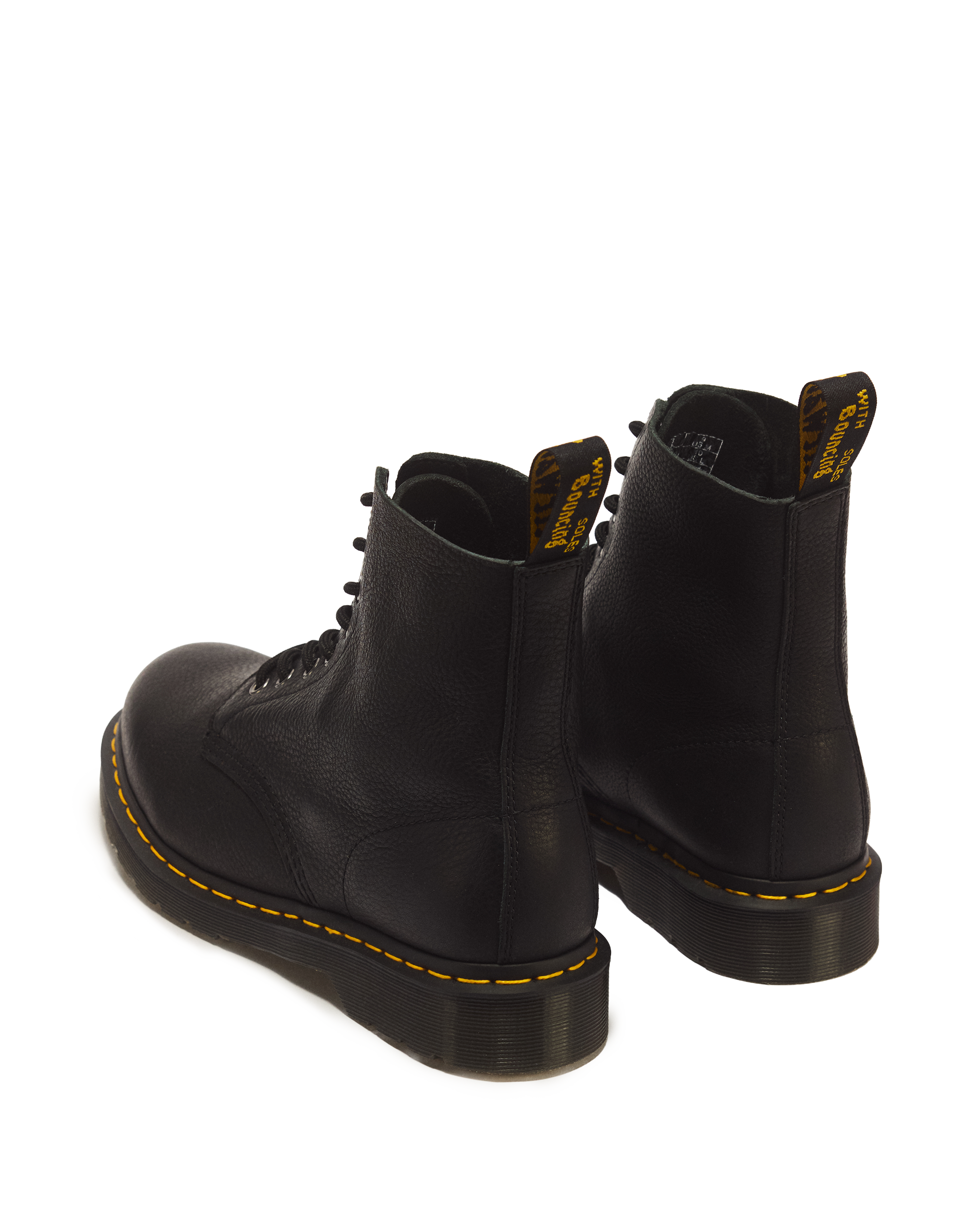 1460 Ambassador Leather Lace Up Boots