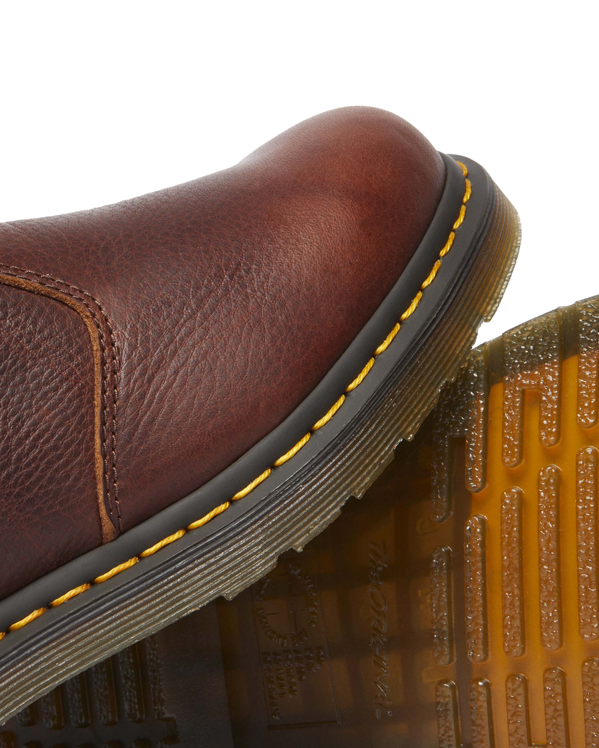 2976 Ambassador Leather Chelsea Boots