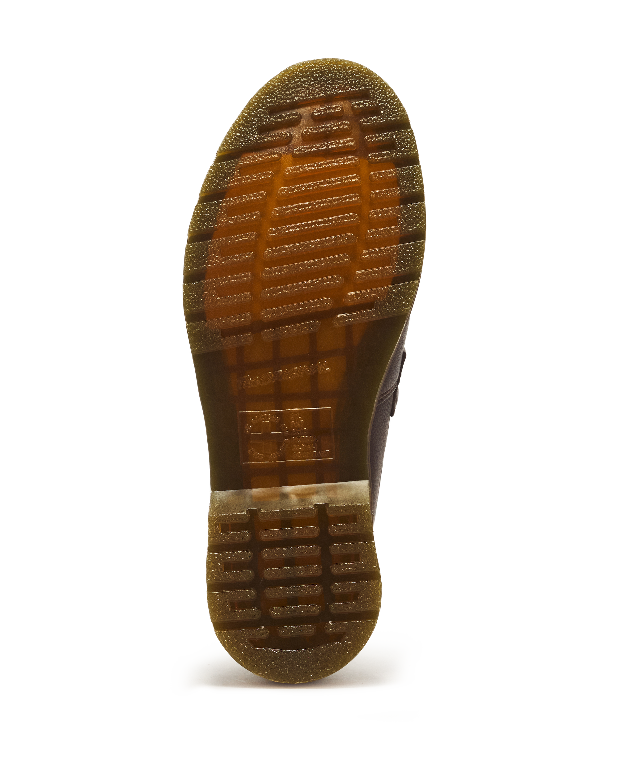 Adrian Yellow Stitch Ambassador Leather Loafers