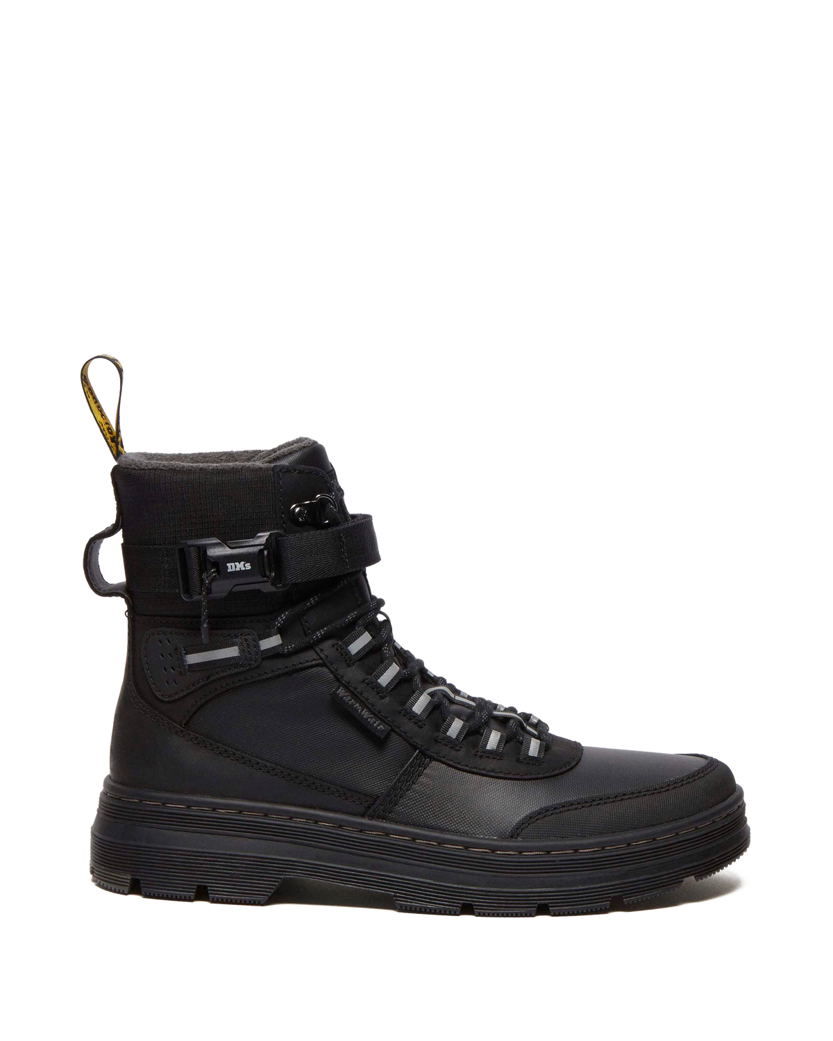Combs Tech Nylon Winter Boots
