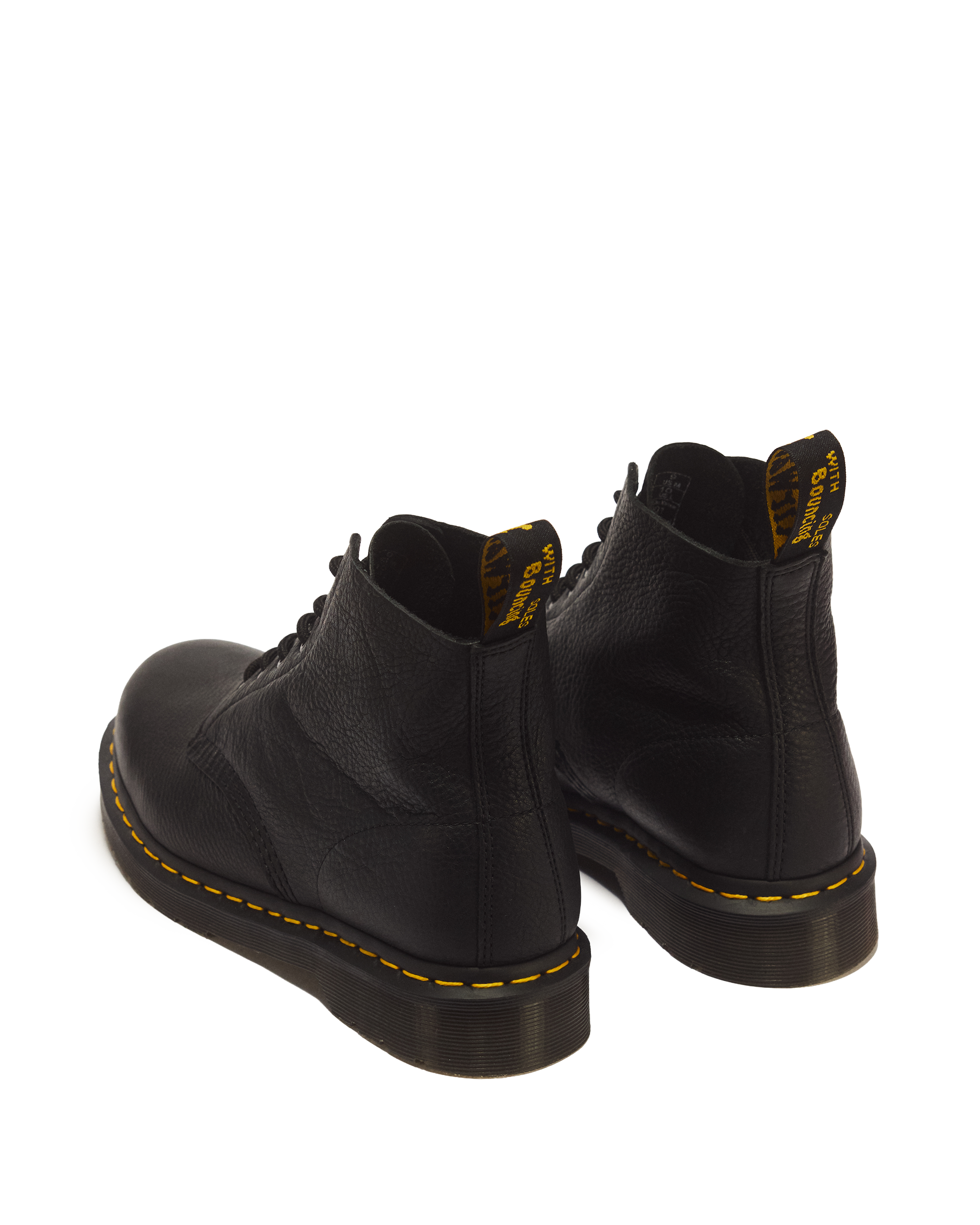 101 Ambassador Leather Ankle Boots