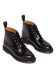 Emmeline Arcadia Lace Up Boots