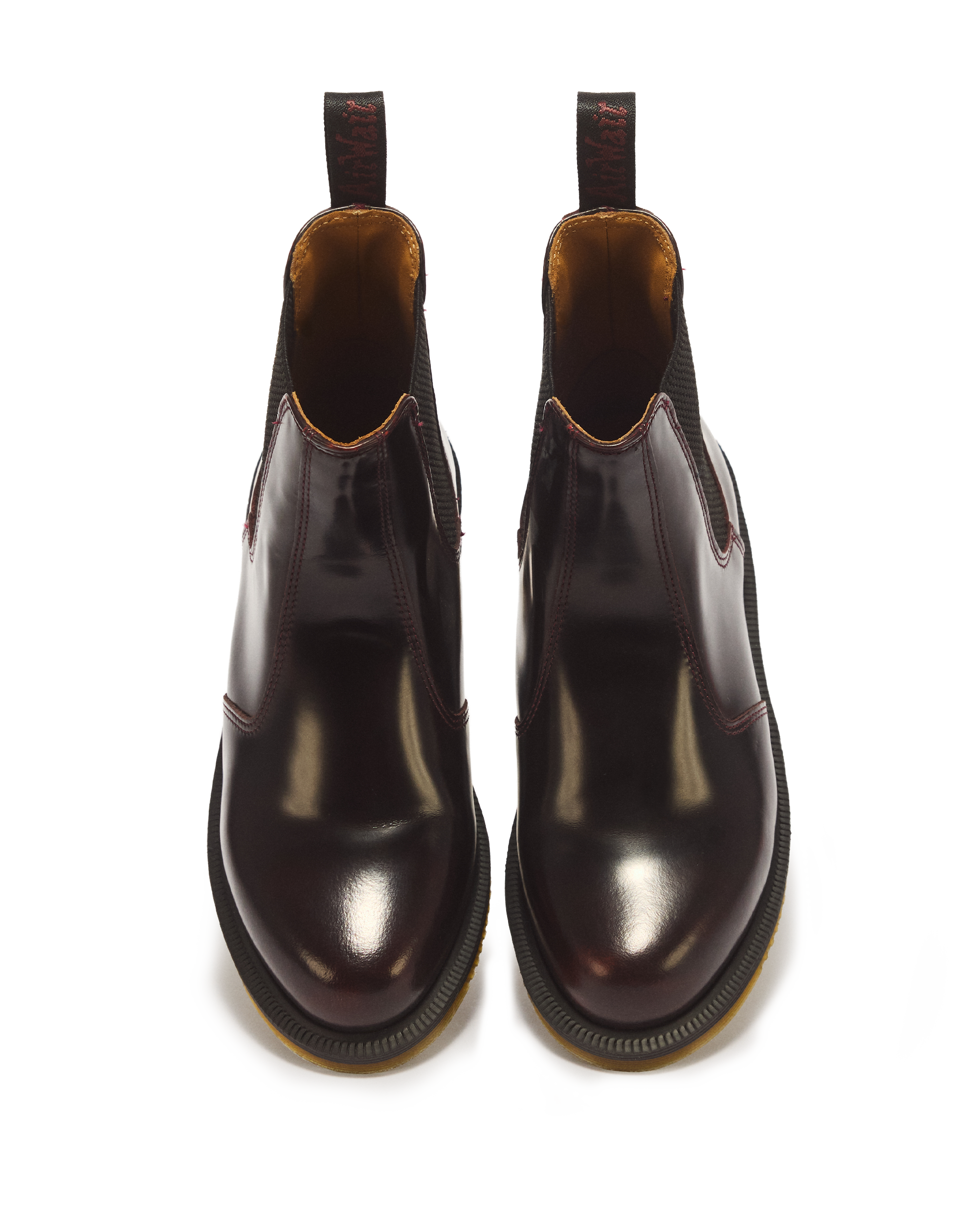 Flora Arcadia Chelsea Boots