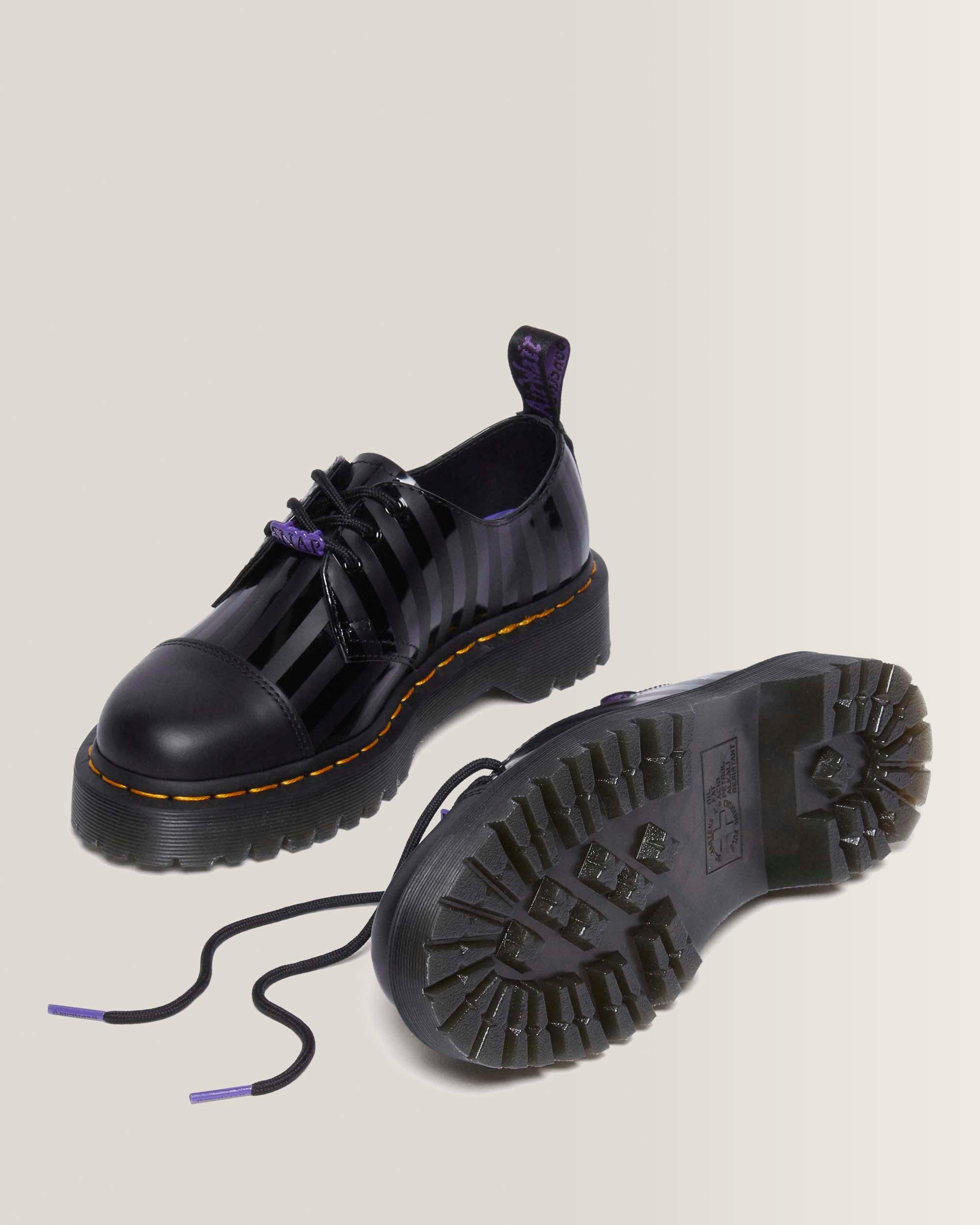 1461 BEX WEDNESDAY PLATFORM SHOES
