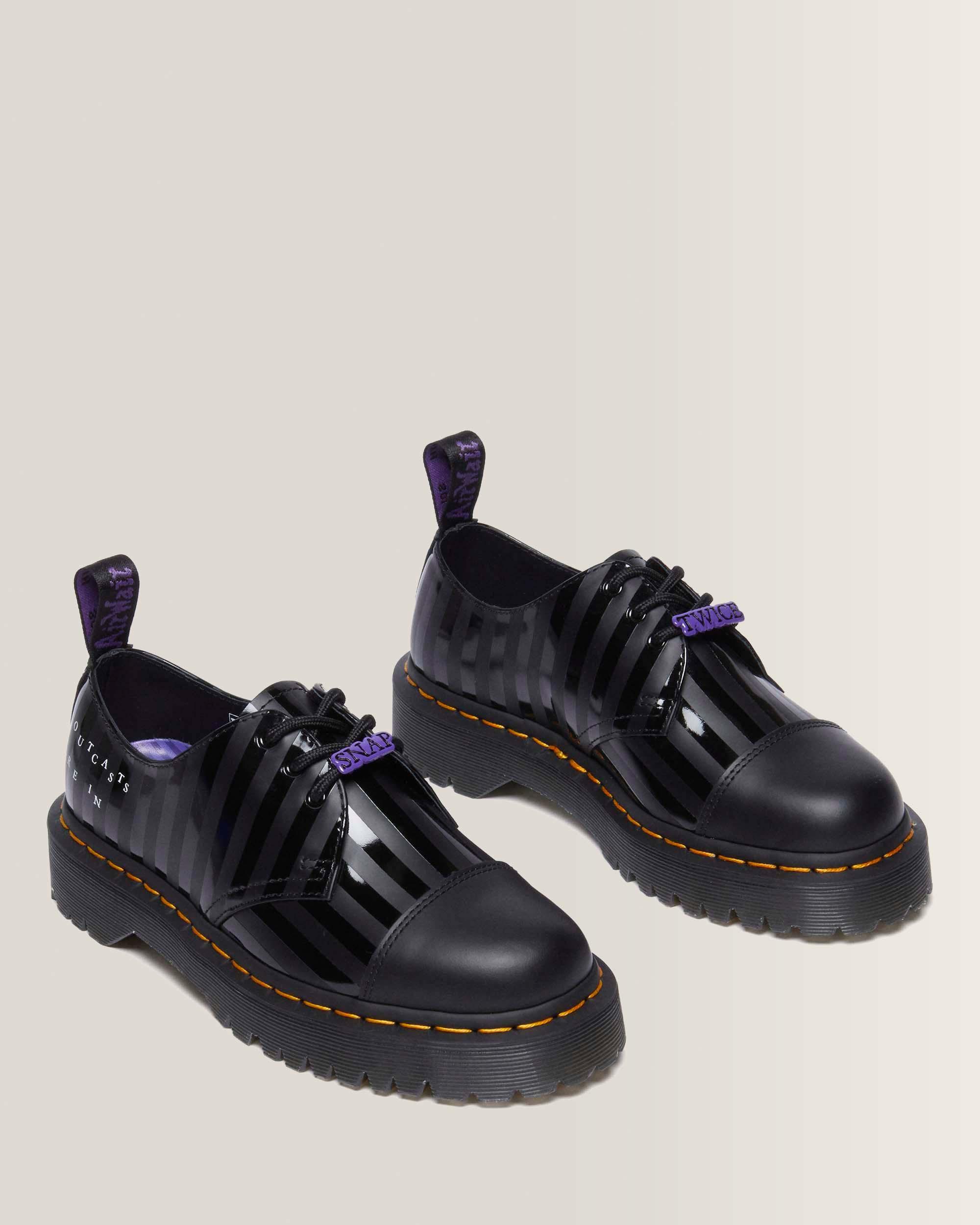 1461 BEX WEDNESDAY PLATFORM SHOES