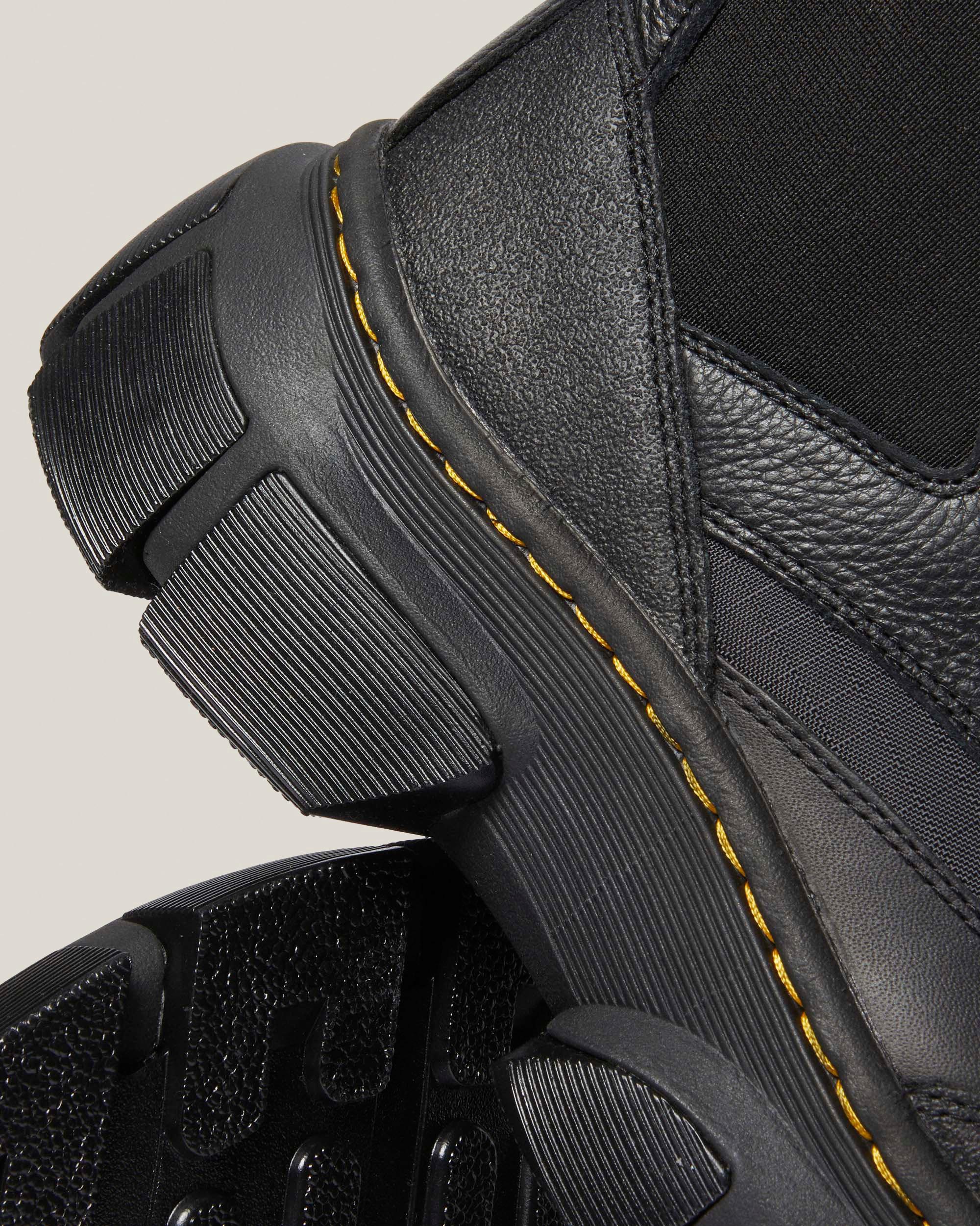 2976 DMXL  Platform Chelsea Boots