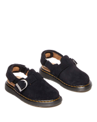 Toddler Jorgie Suede Mules