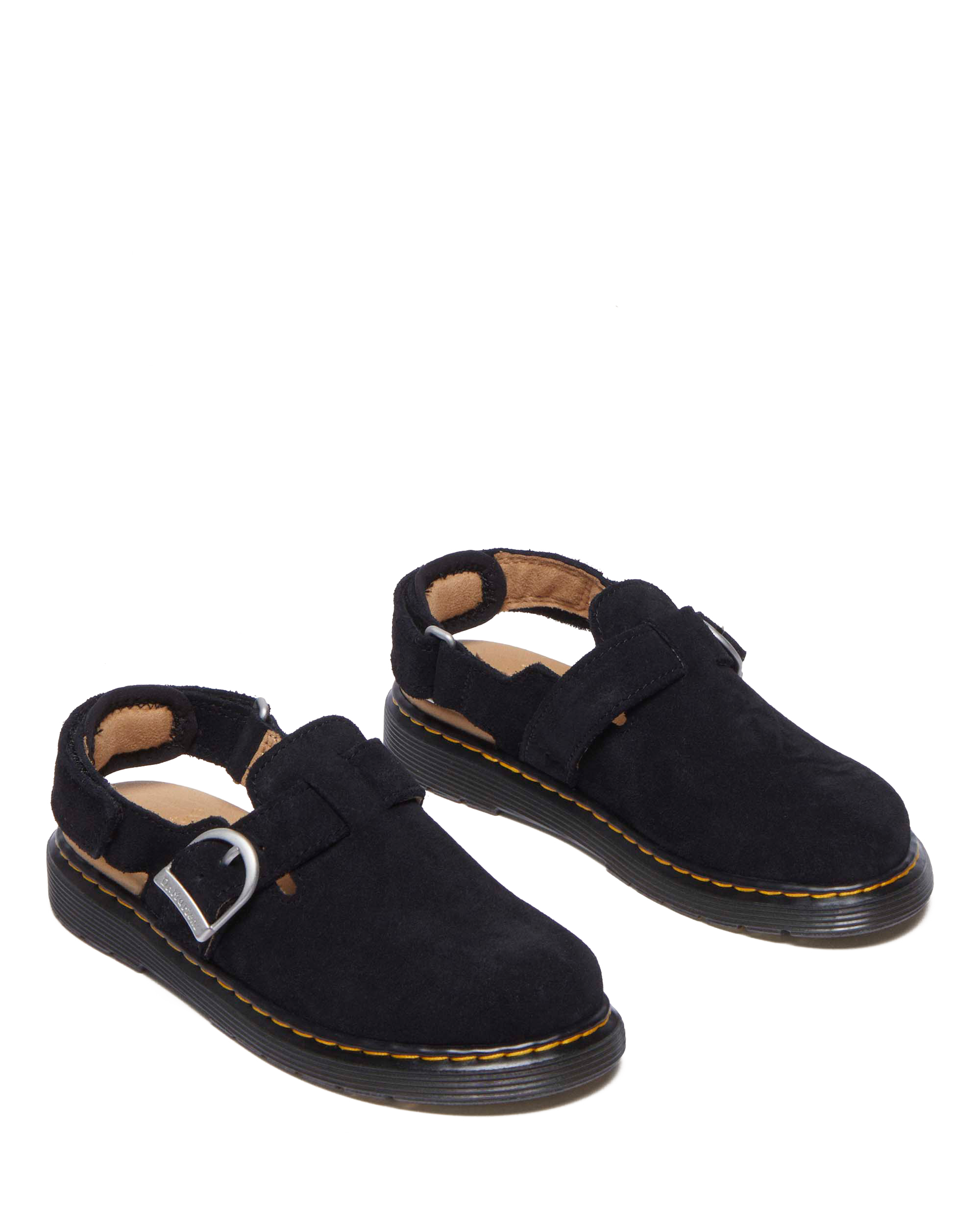 Junior Jorgie Suede Mules