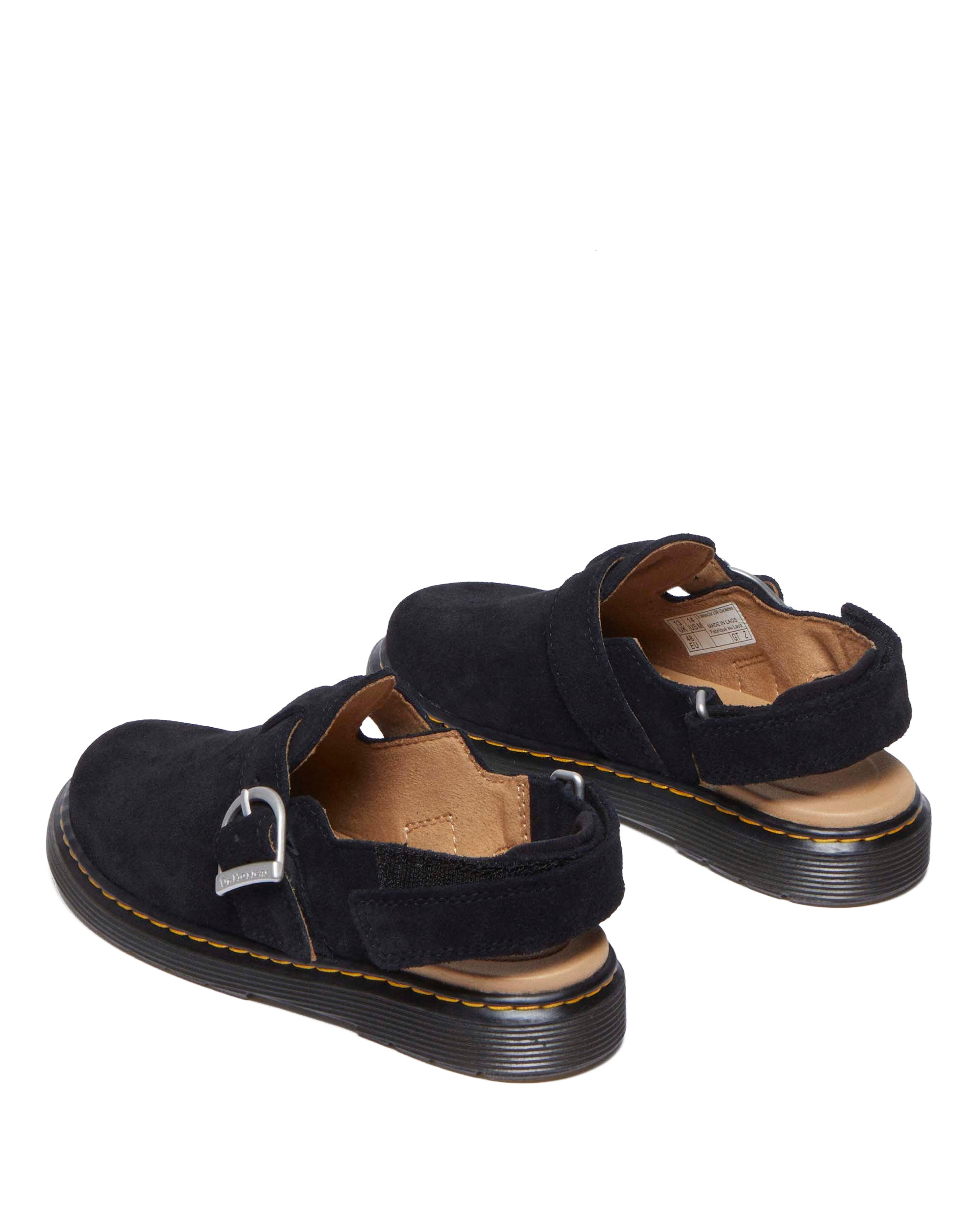 Junior Jorgie Suede Mules