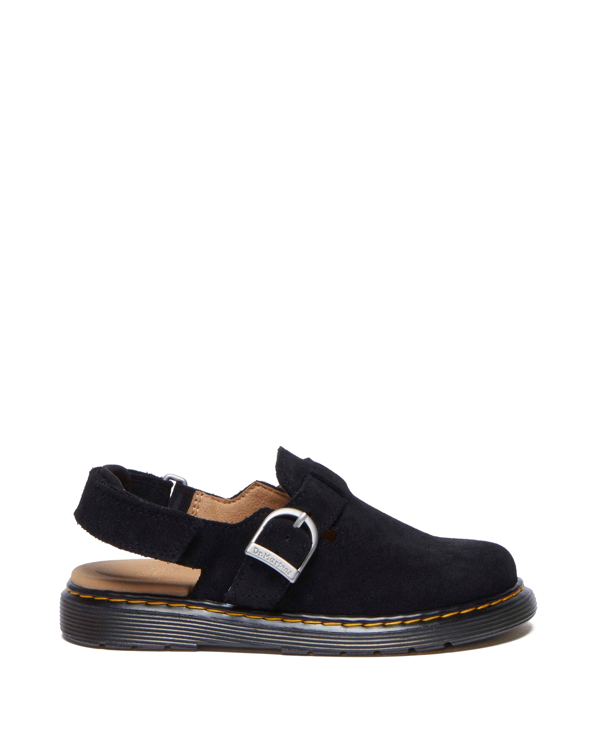 Junior Jorgie Suede Mules