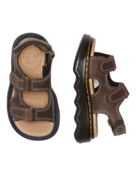 Toddler Virden Wyoming leather sandals