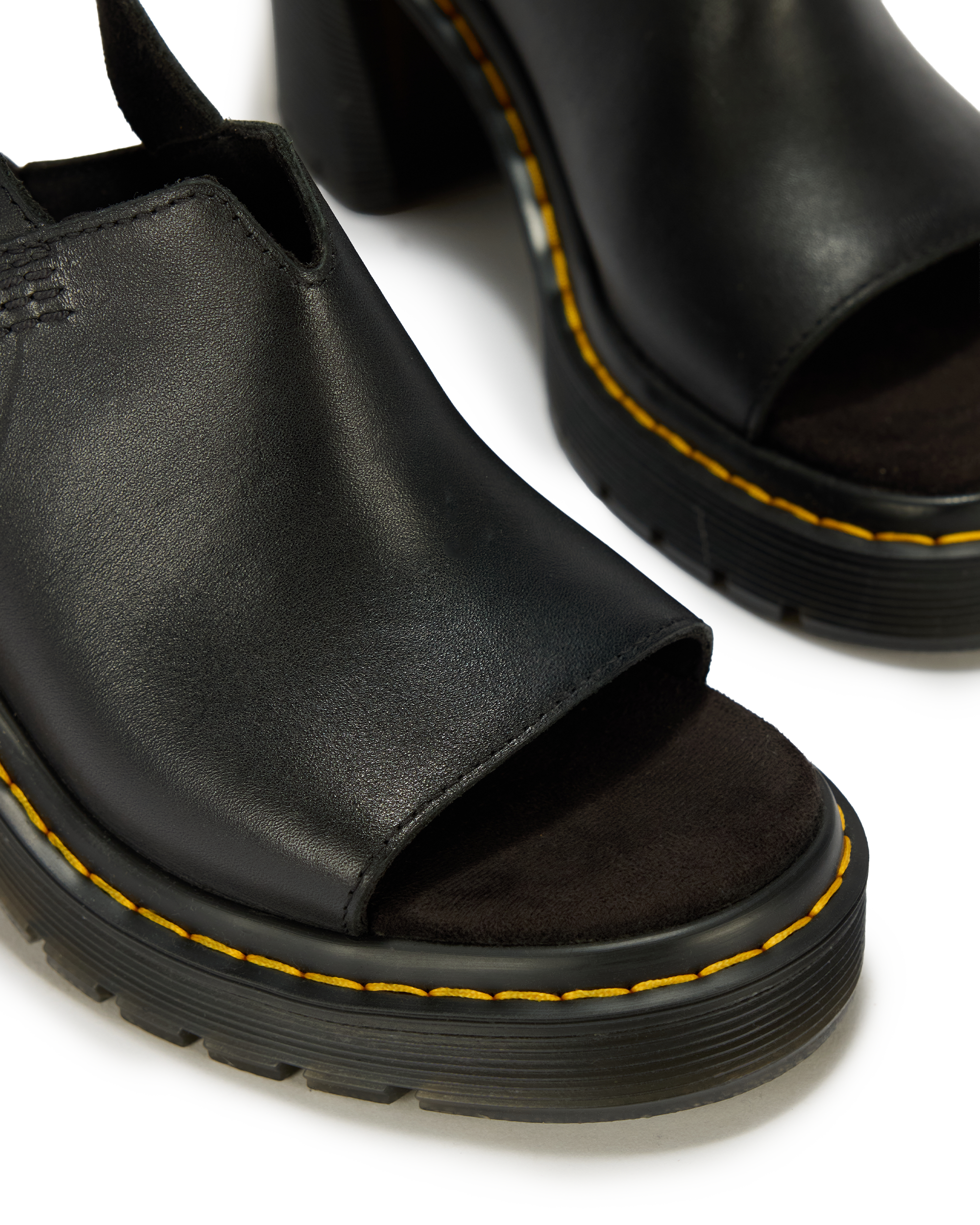 Millee Leather Open Toe Sandals