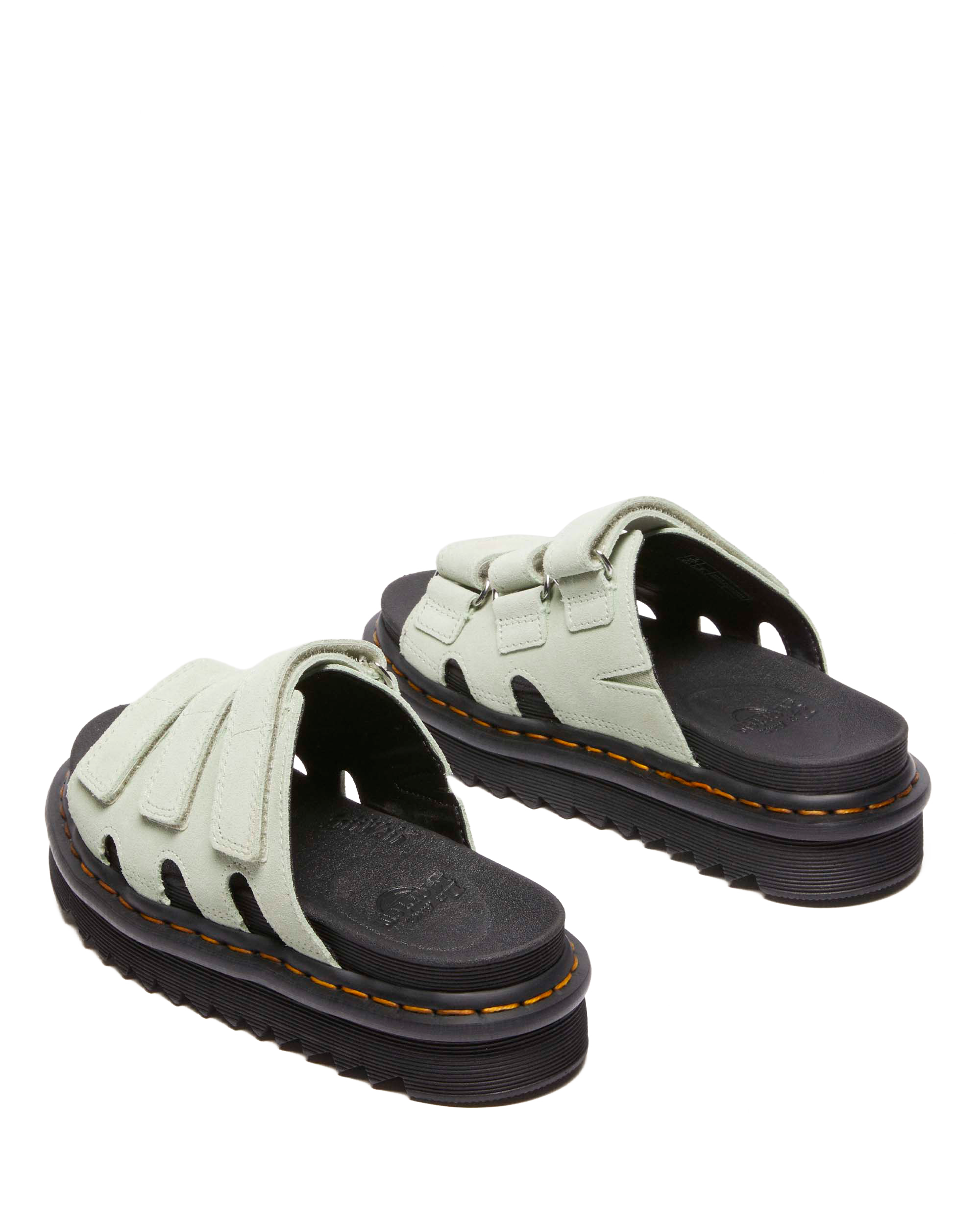 Raine Slide Suede sandals