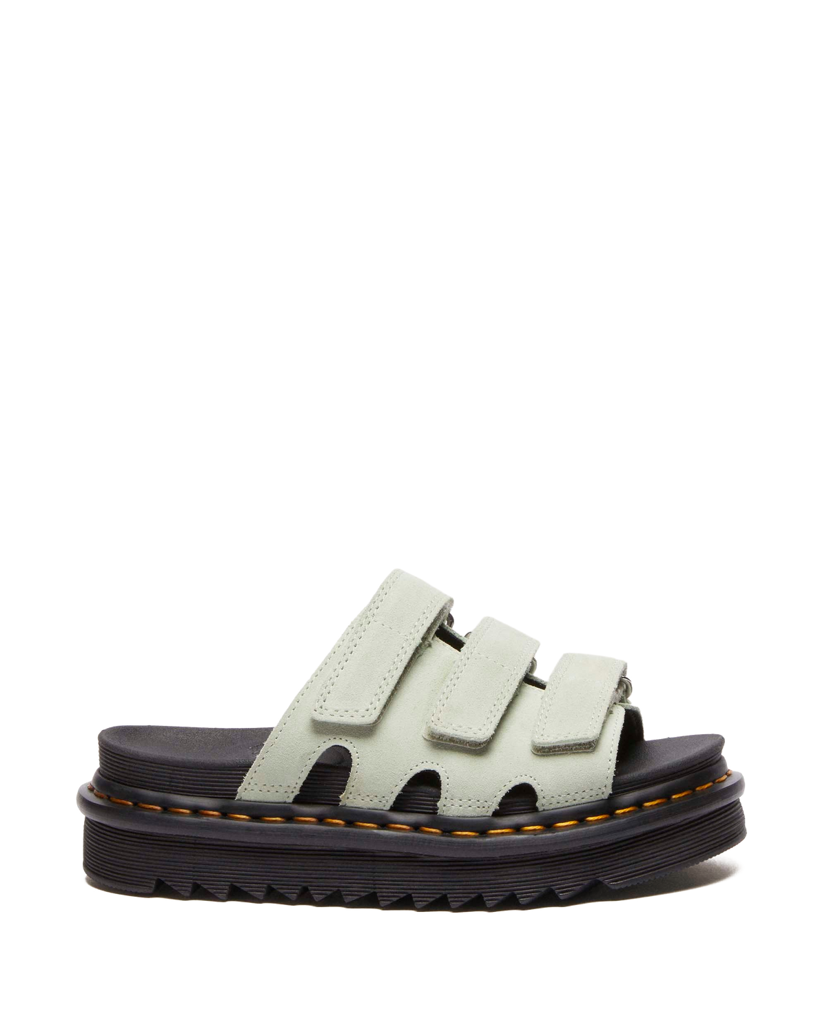 Raine Slide Suede sandals