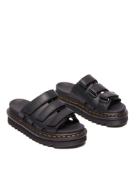 Raine Slide Athena leather sandals