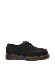 Ramsey woven suede  creepers