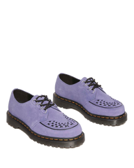 Ramsey woven suede  creepers