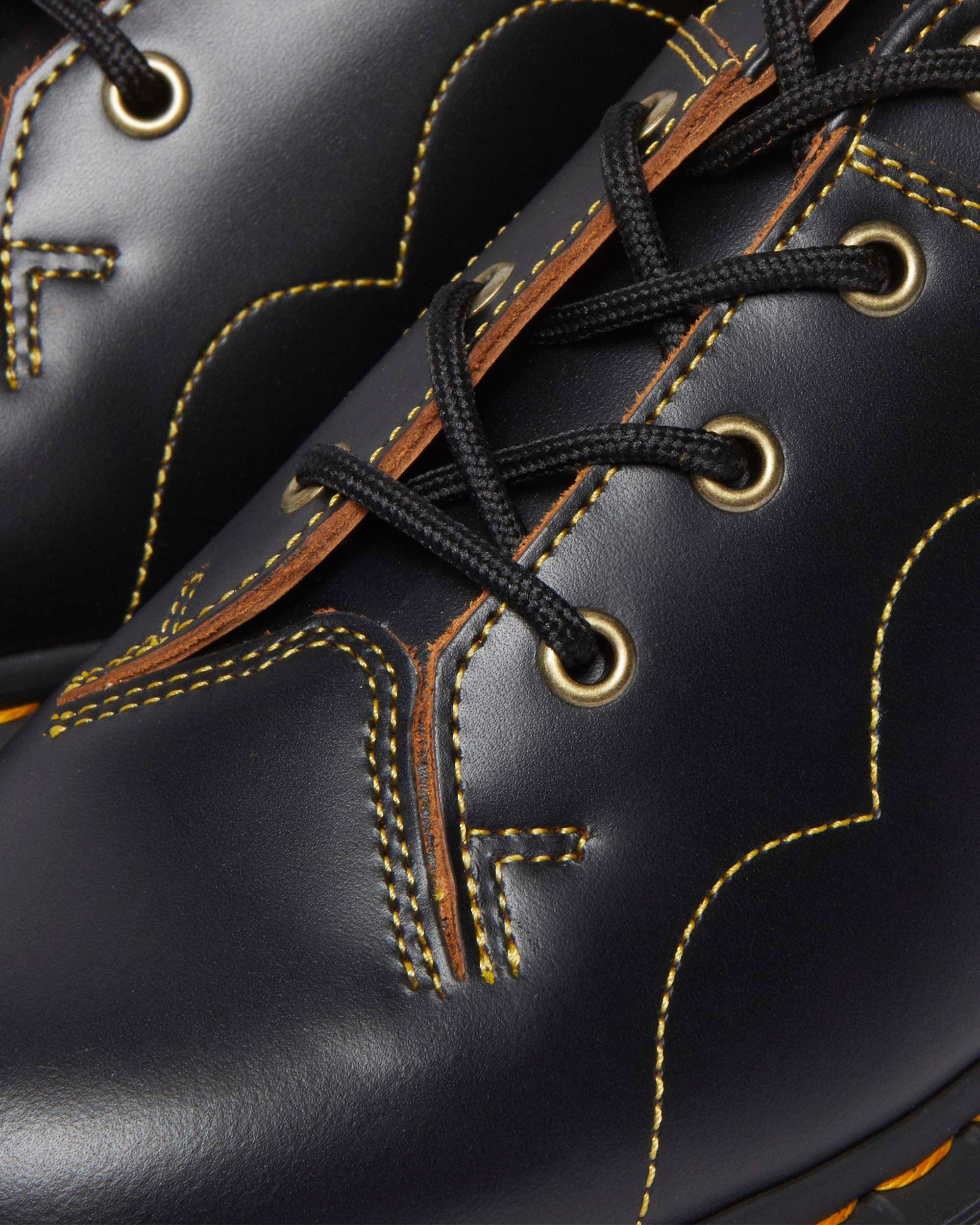 Church Vintage Smooth leather shoes
