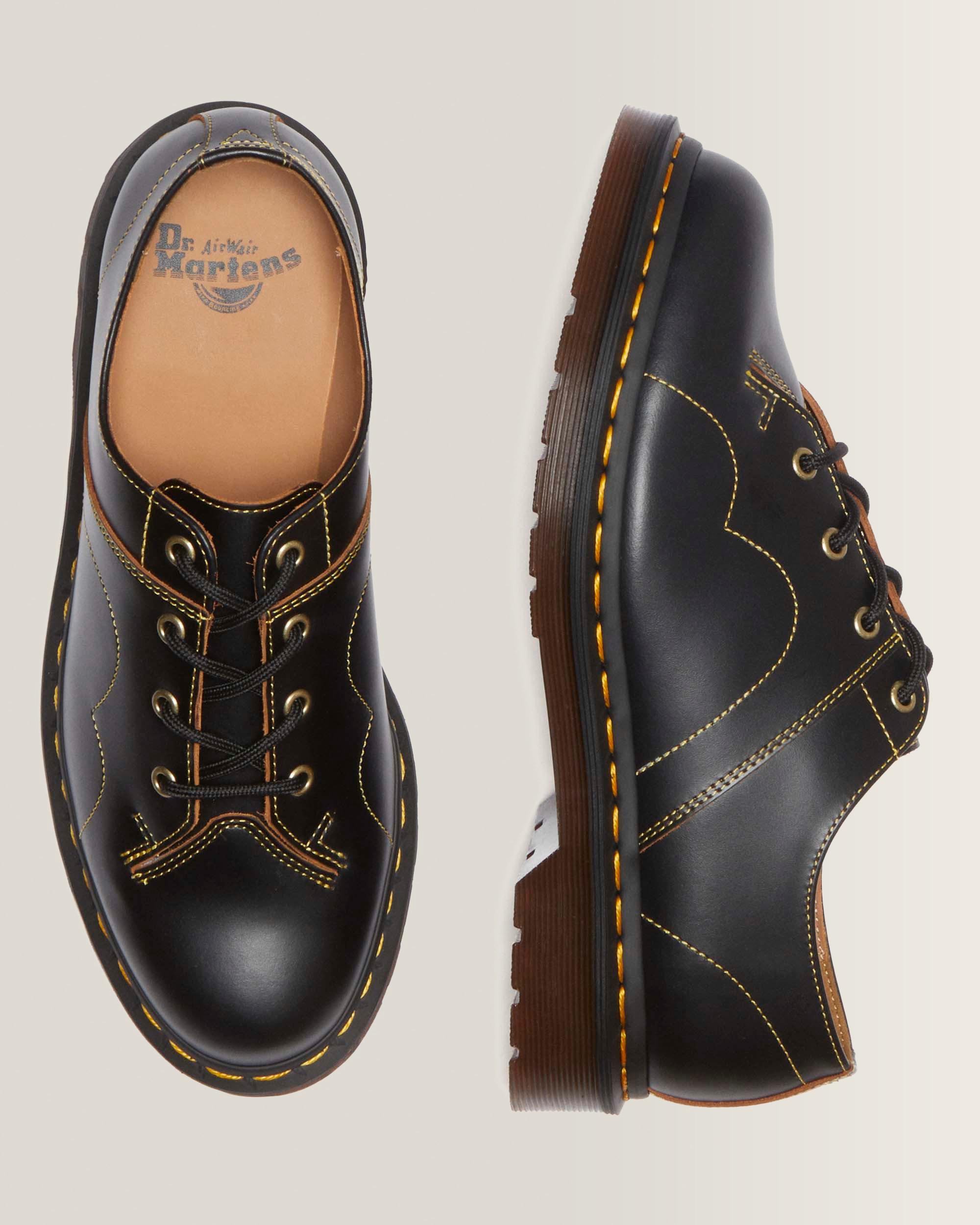 Church Vintage Smooth leather shoes