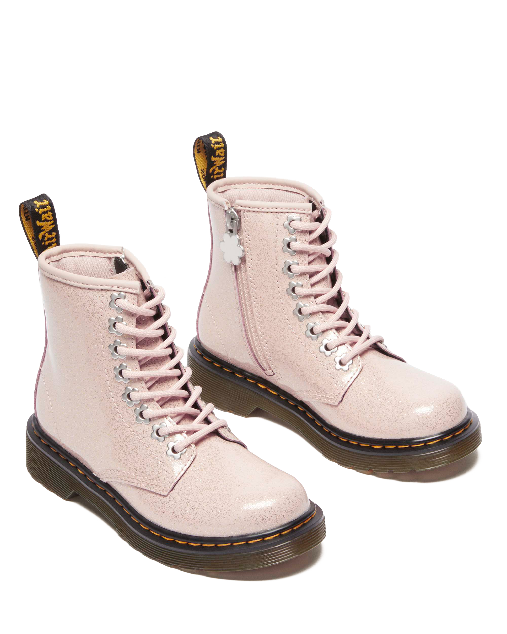 Junior 1460 Glitter Boots