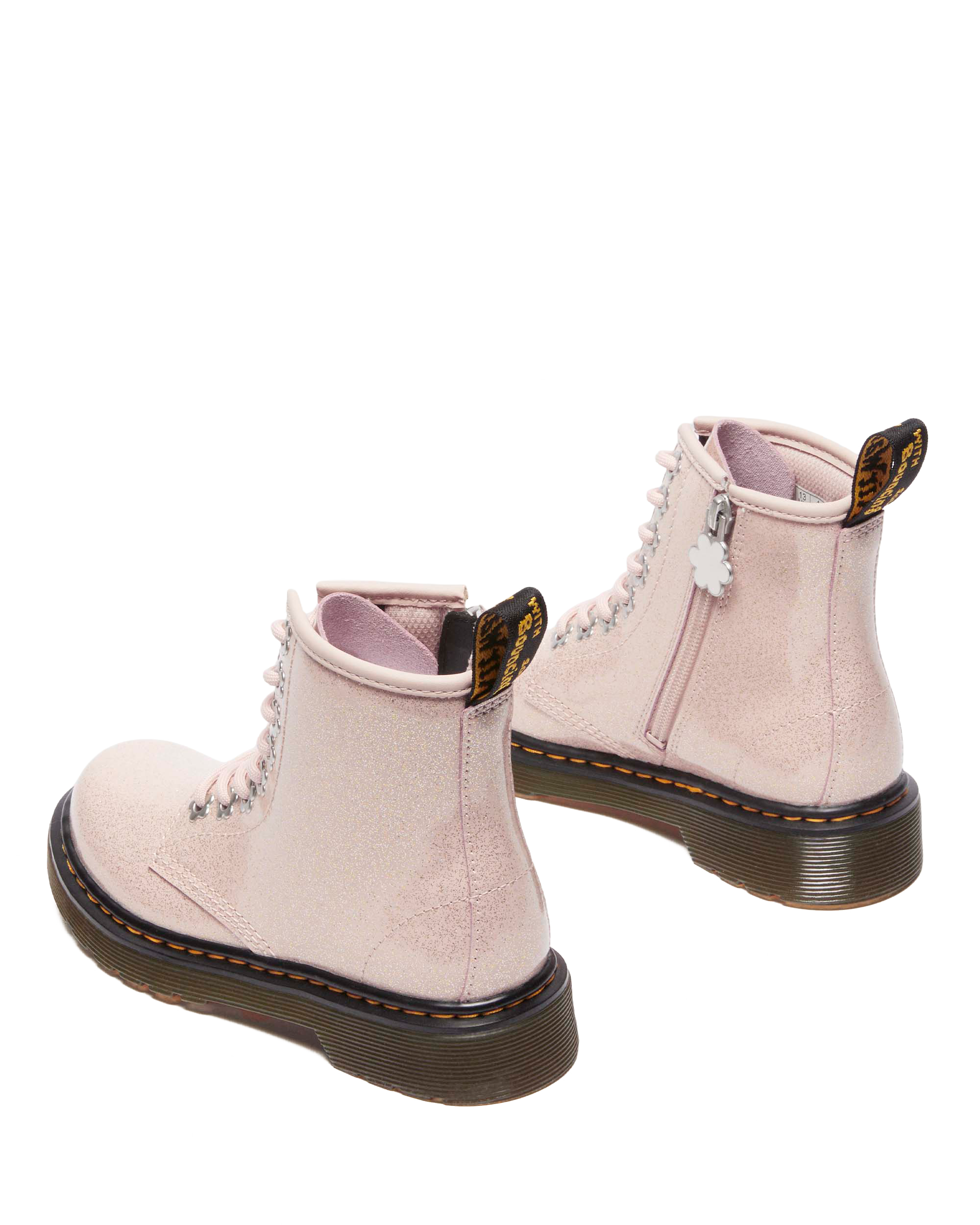 Junior 1460 Glitter Boots