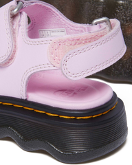 Toddler Virden Softy T leather sandals