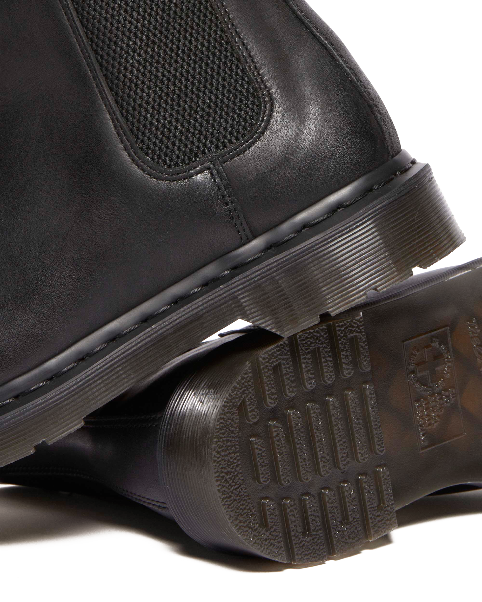 Graeme Analine leather Chelsea boots