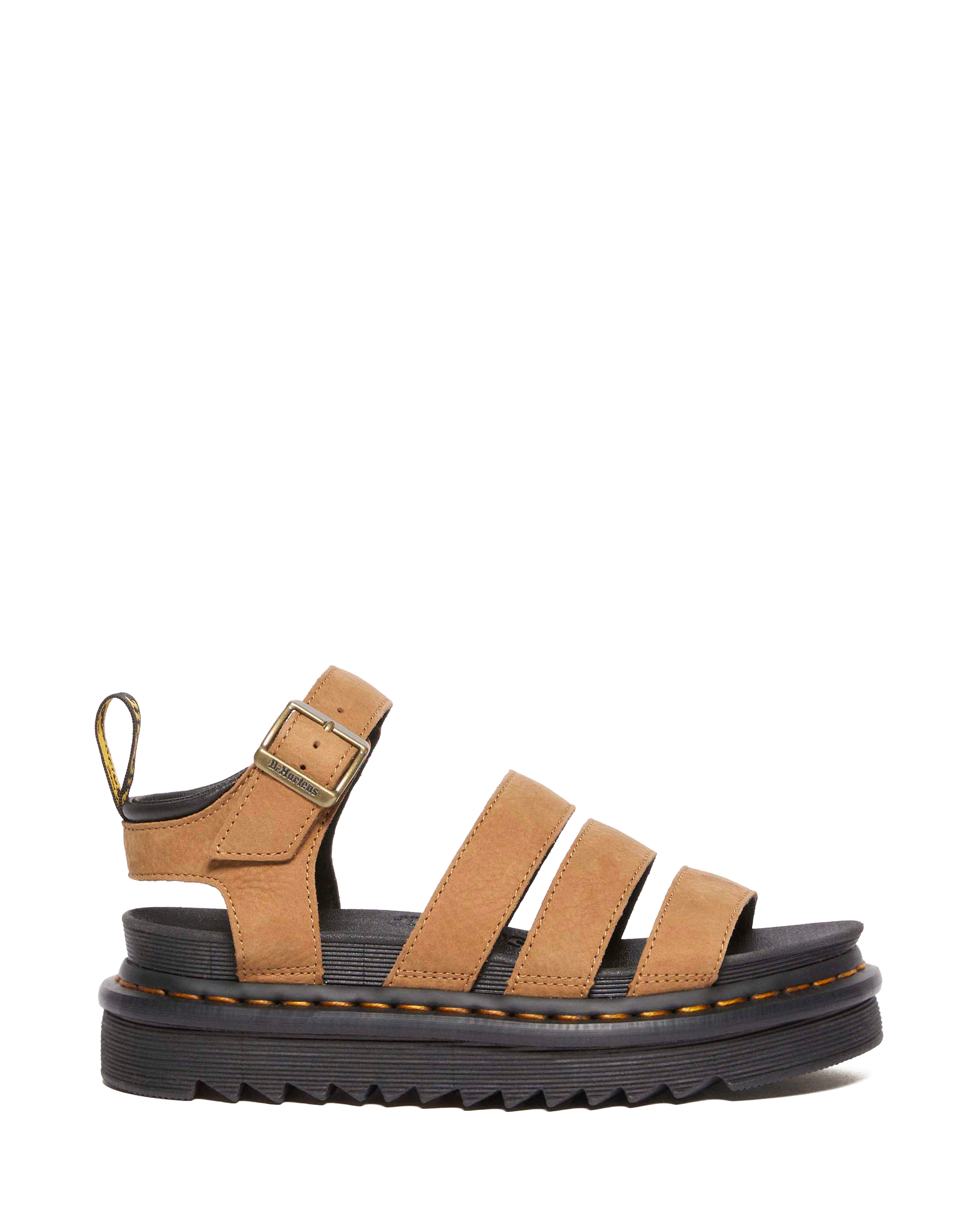 Blaire Tumbled Nubuck sandals