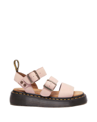 Gryphon Quad Nubuck sandals
