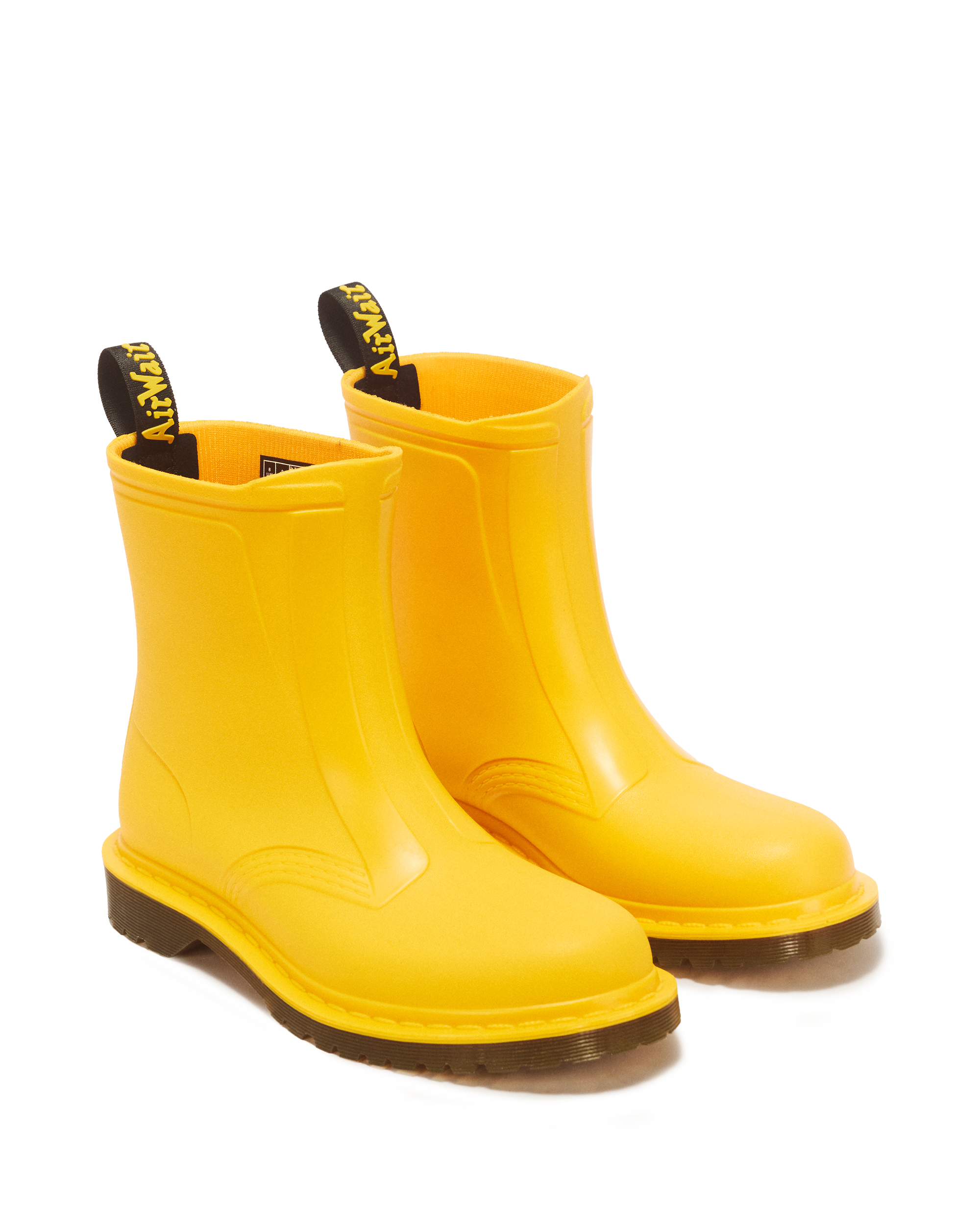 1460 Rain Pull On Waterproof Boots