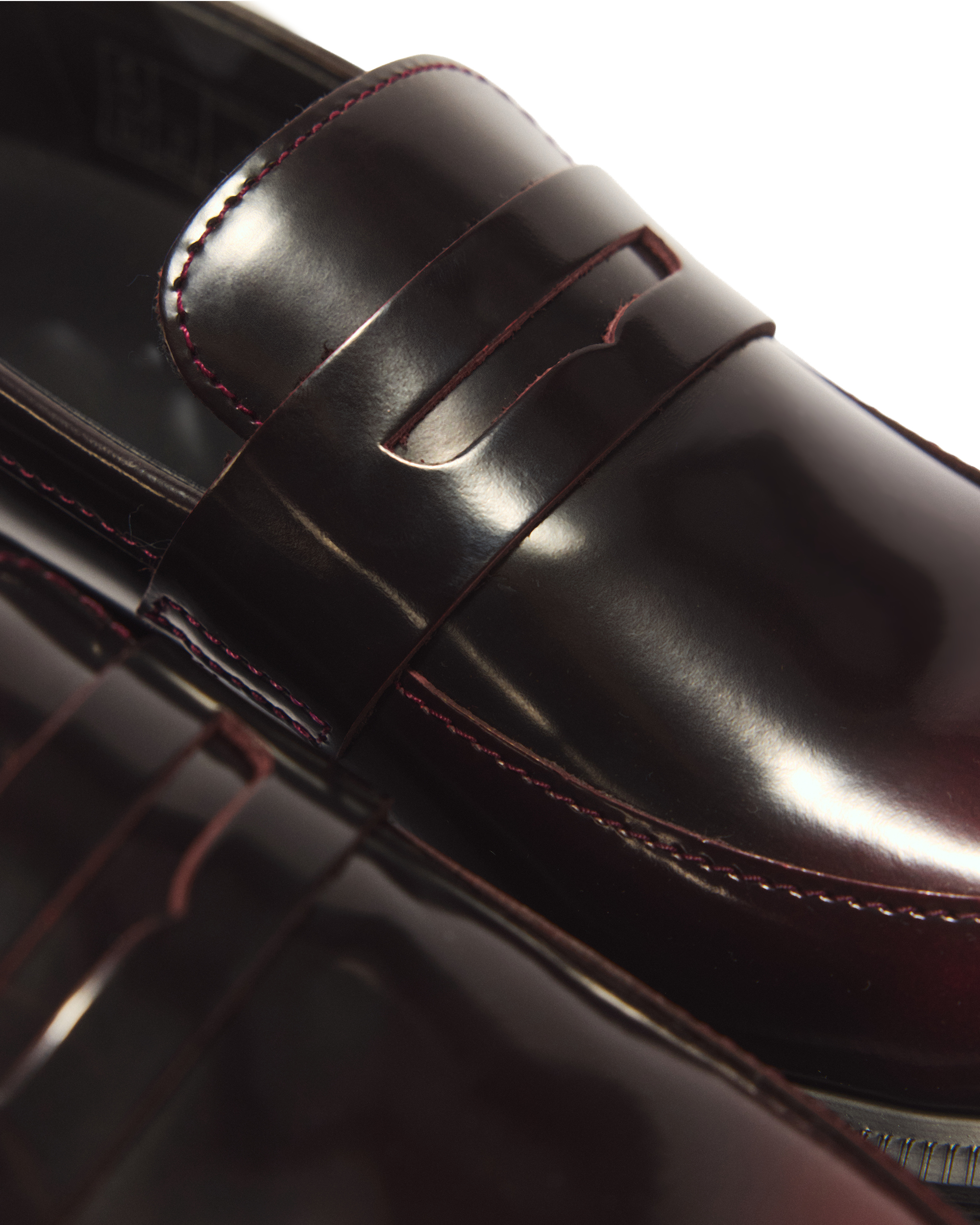Temara Arcadia Leather Loafers