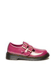 JUNIOR 8065 GLITTER PATENT LEATHER  MARY JANE SHOES