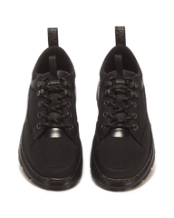Reeder MK.02 Canvas & Leather Utility Shoes