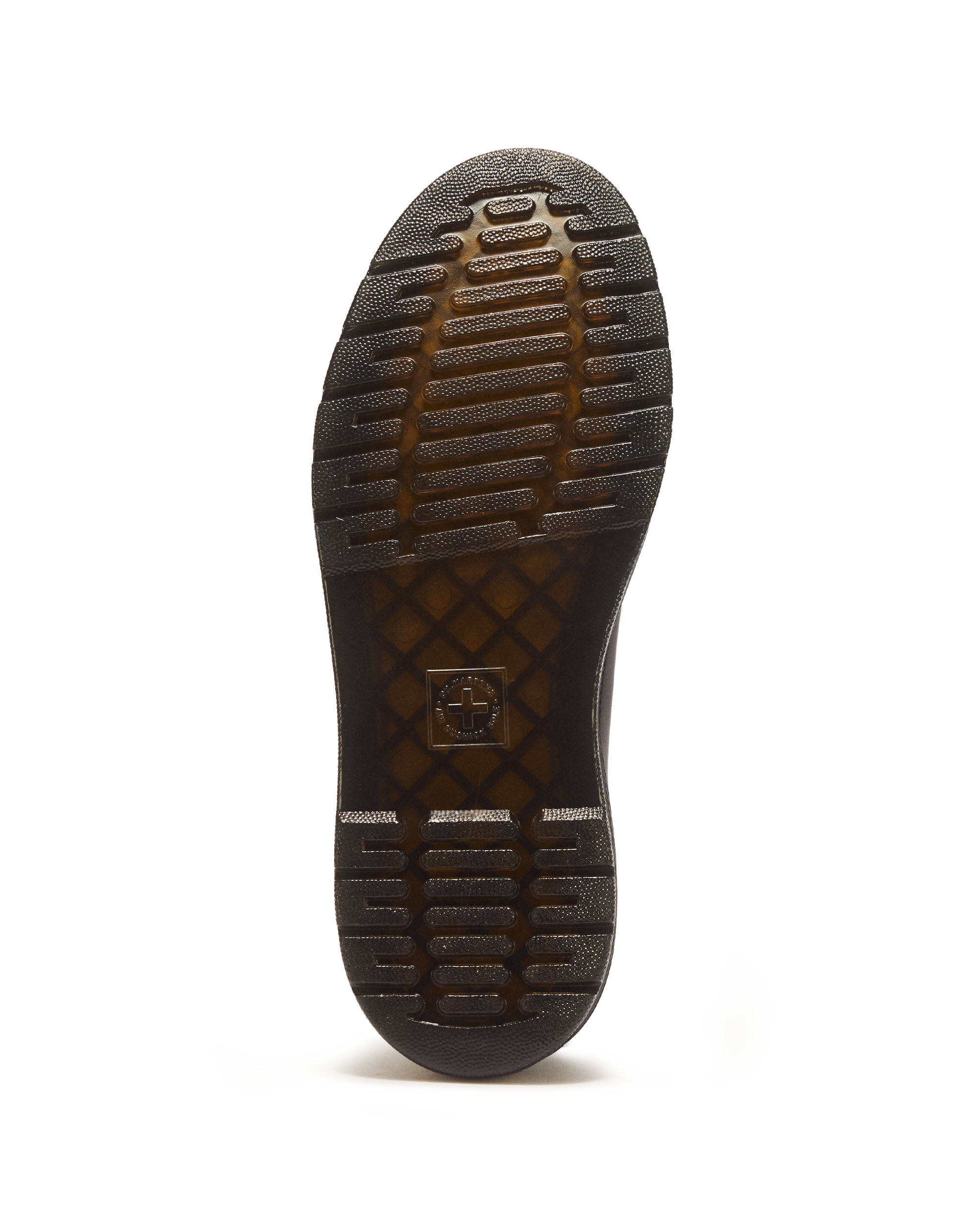BROOKLINE 6-EYE NAPPA LEATHER SHOES