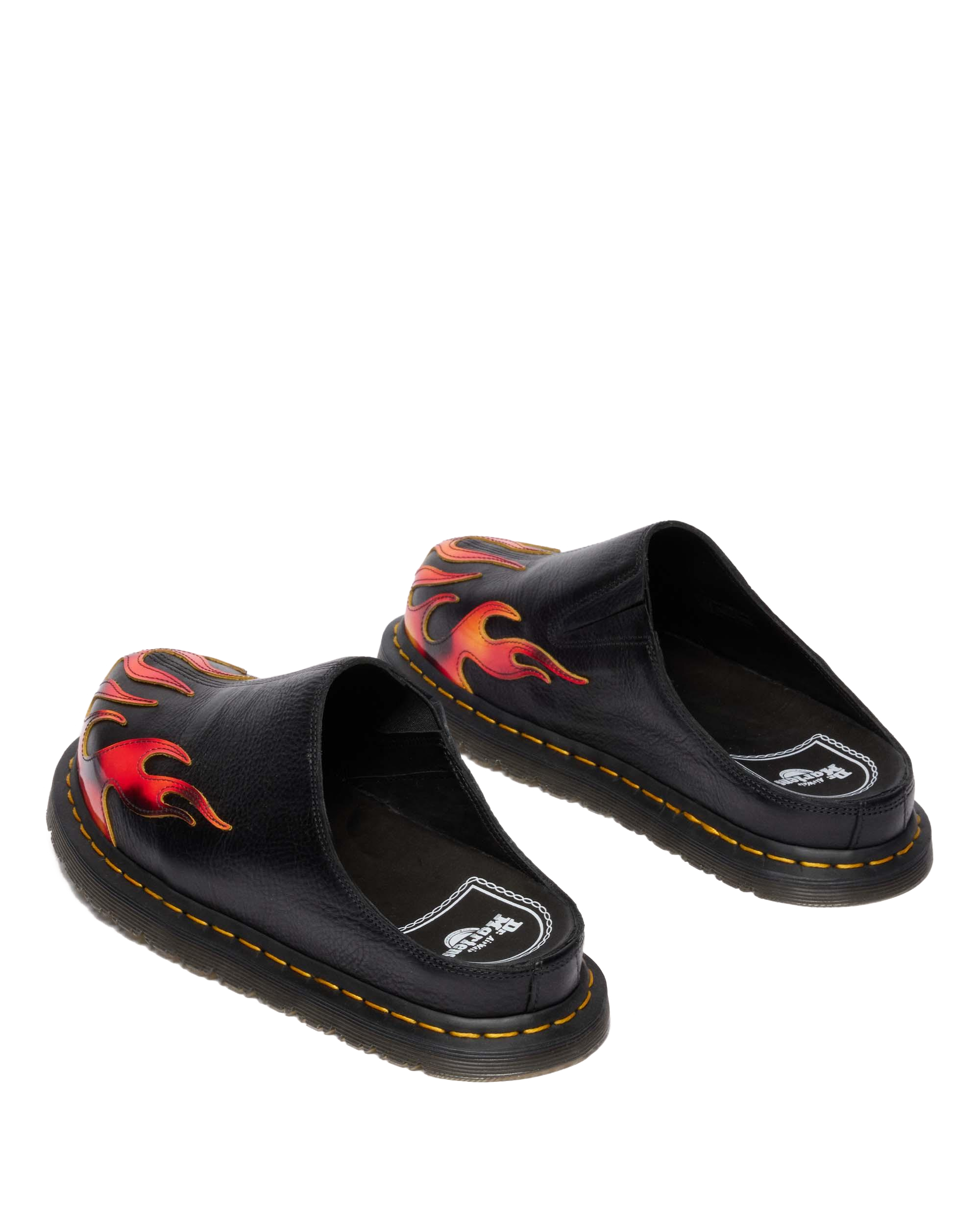 SAN MULE FLAME