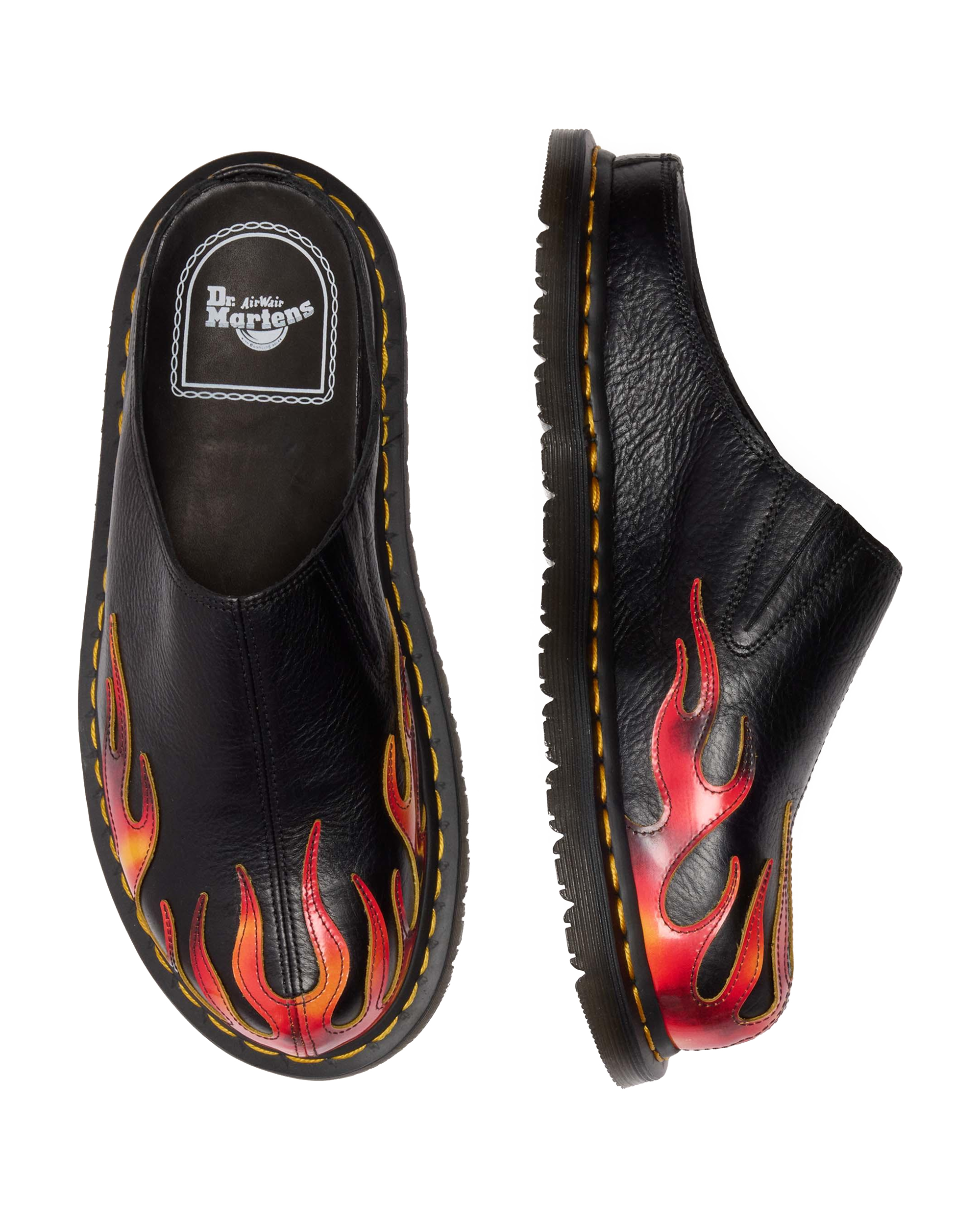 SAN MULE FLAME