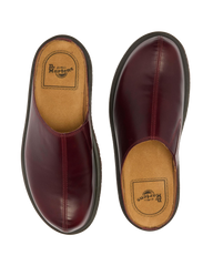 San Orleans Leather Mules