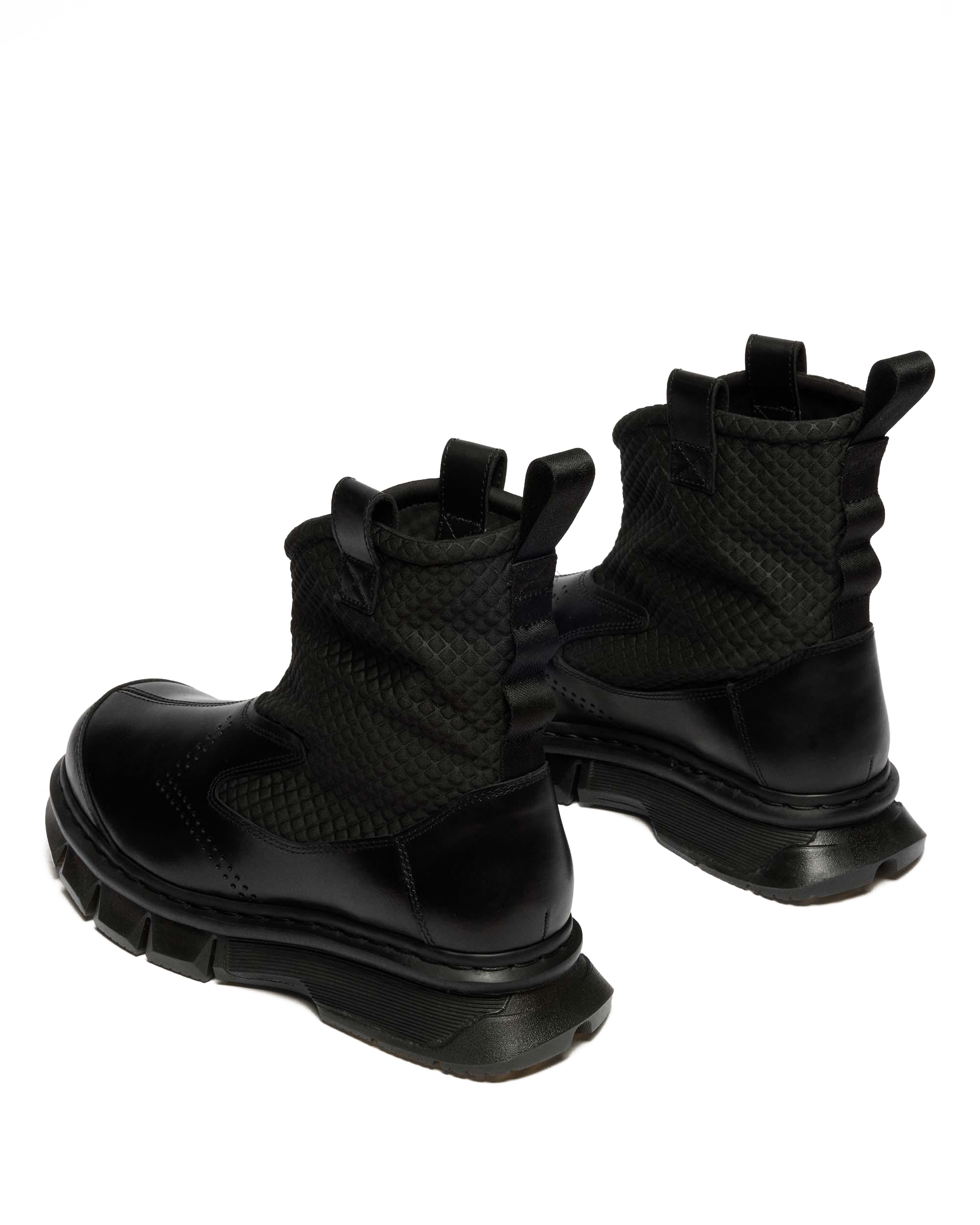 QUBIST Rigger Boots