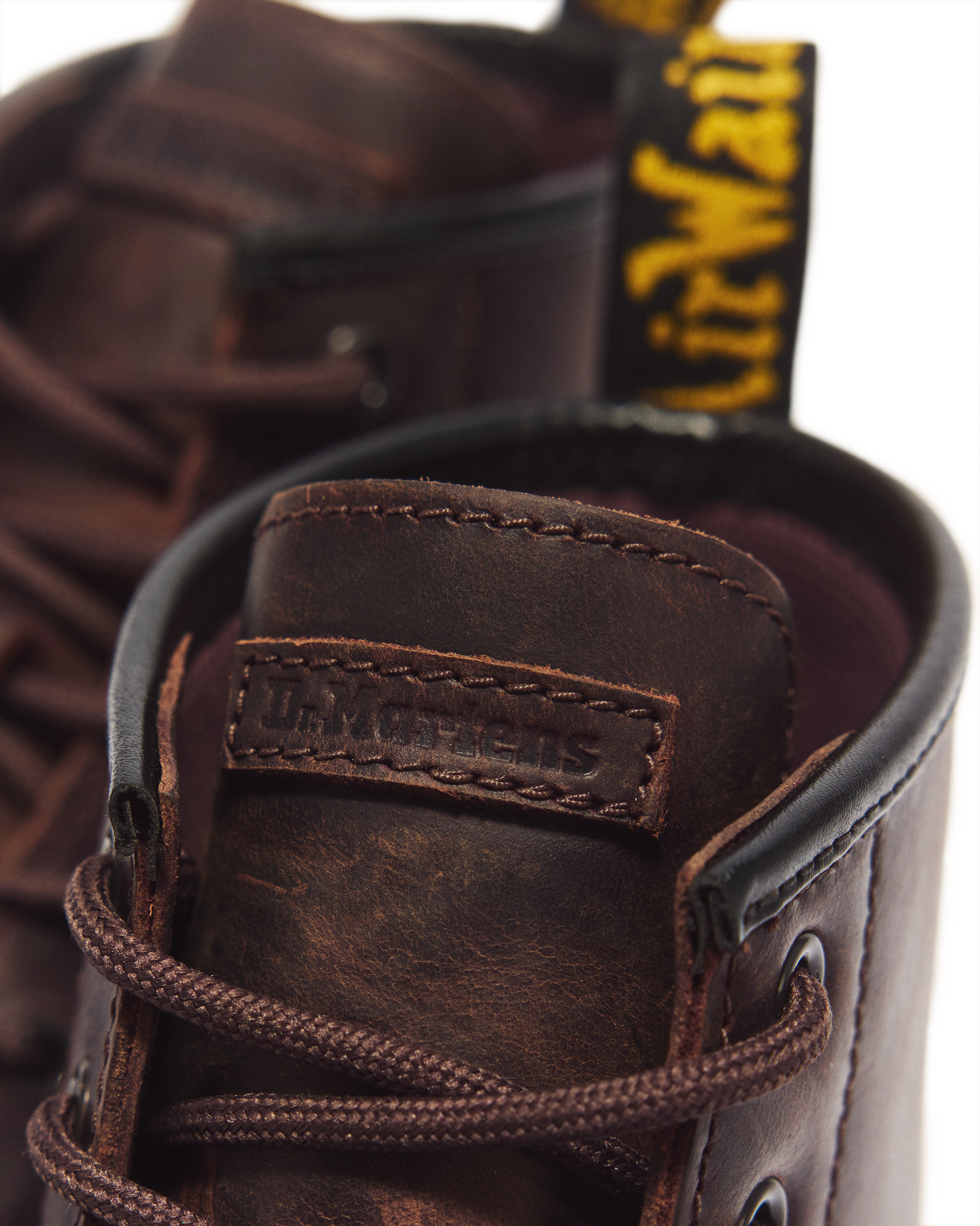 Brookline Chukka Crazy Horse Leather Ankle Boots