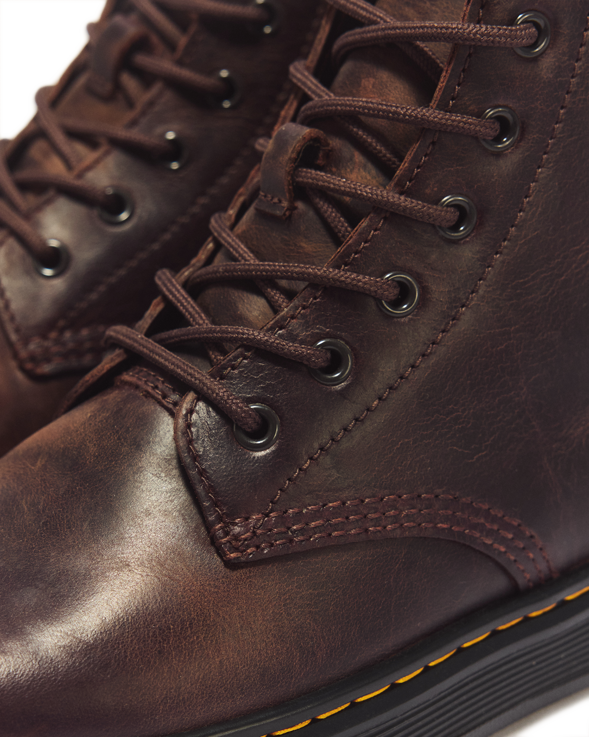 Brookline Chukka Crazy Horse Leather Ankle Boots