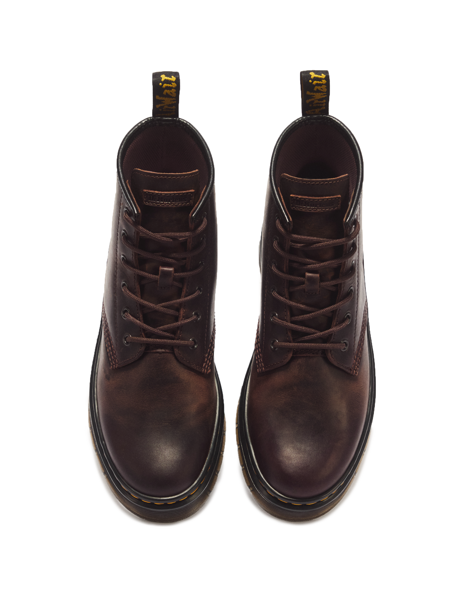Brookline Chukka Crazy Horse Leather Ankle Boots