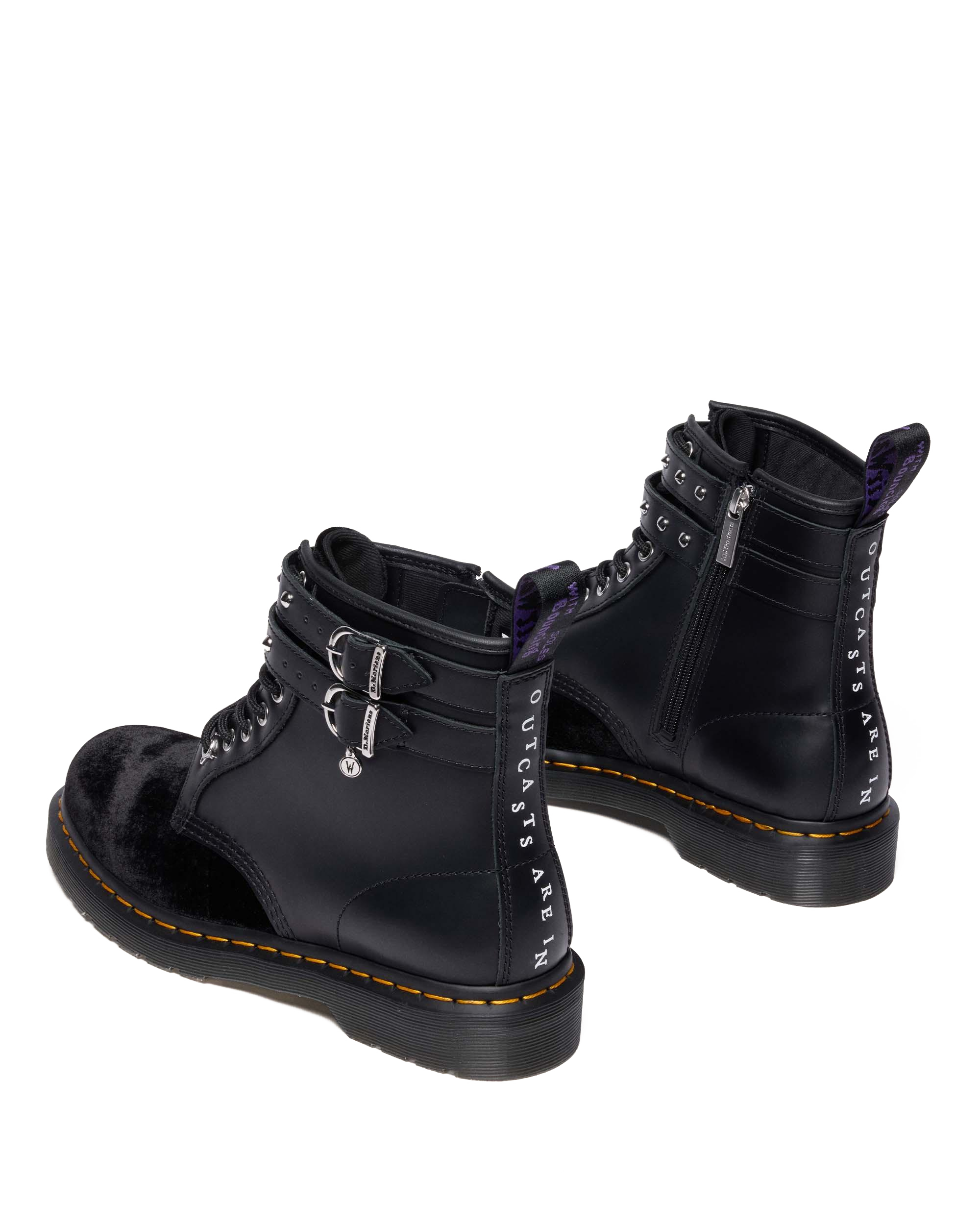 1460 Wednesday Boots