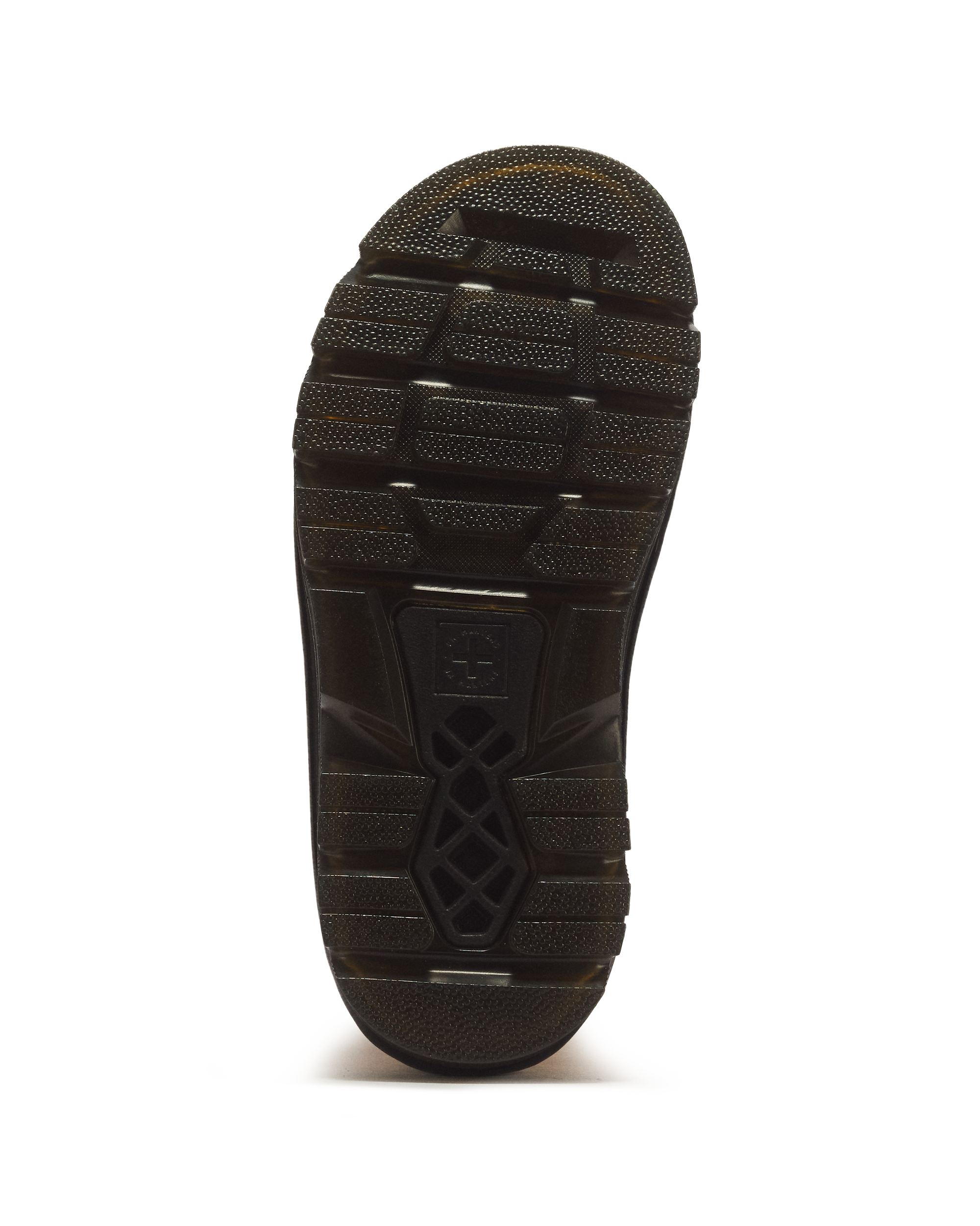 ZEBZAG LACELESS WARM LINED SLIP ON NUBUCK BOOTS