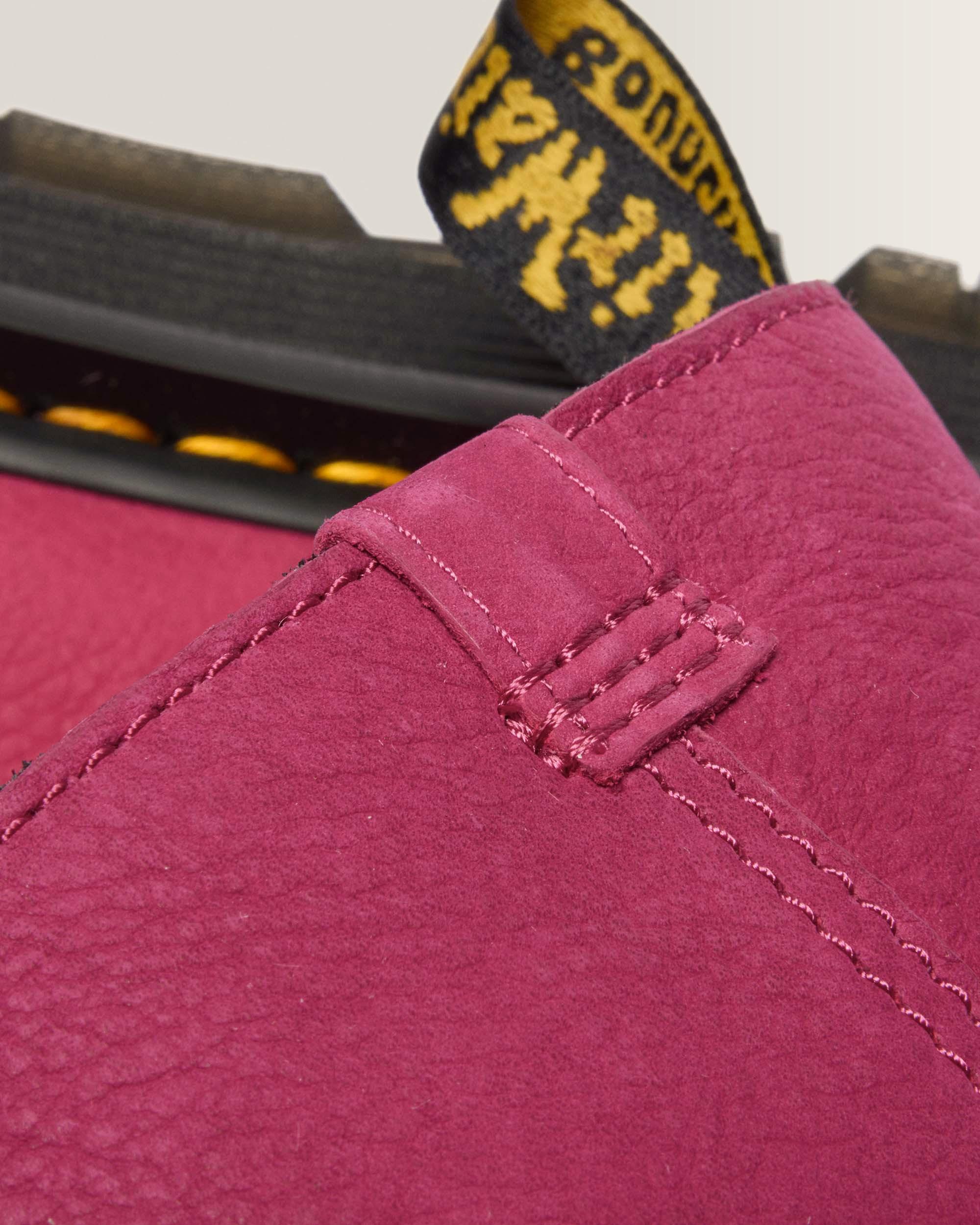 Zebzag Rigger Slip On Nubuck Boots