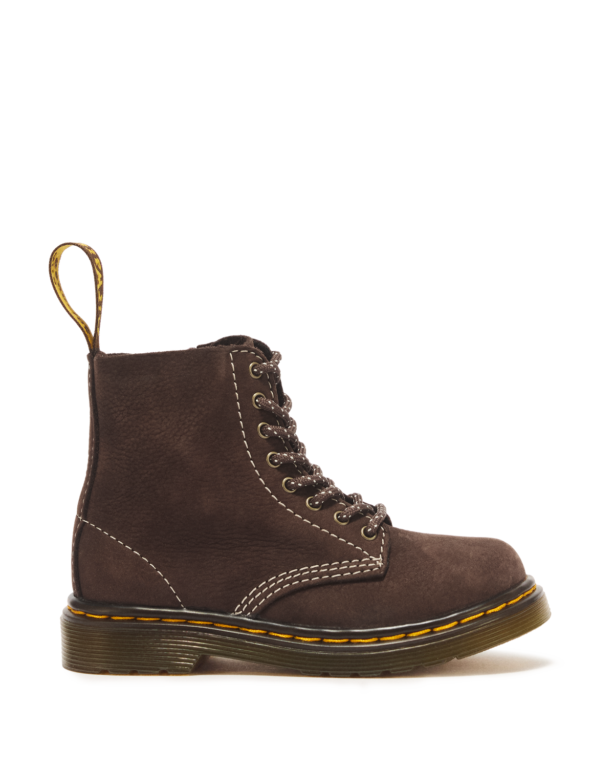 Toddler 1460 Tumbled Nubuck Boots