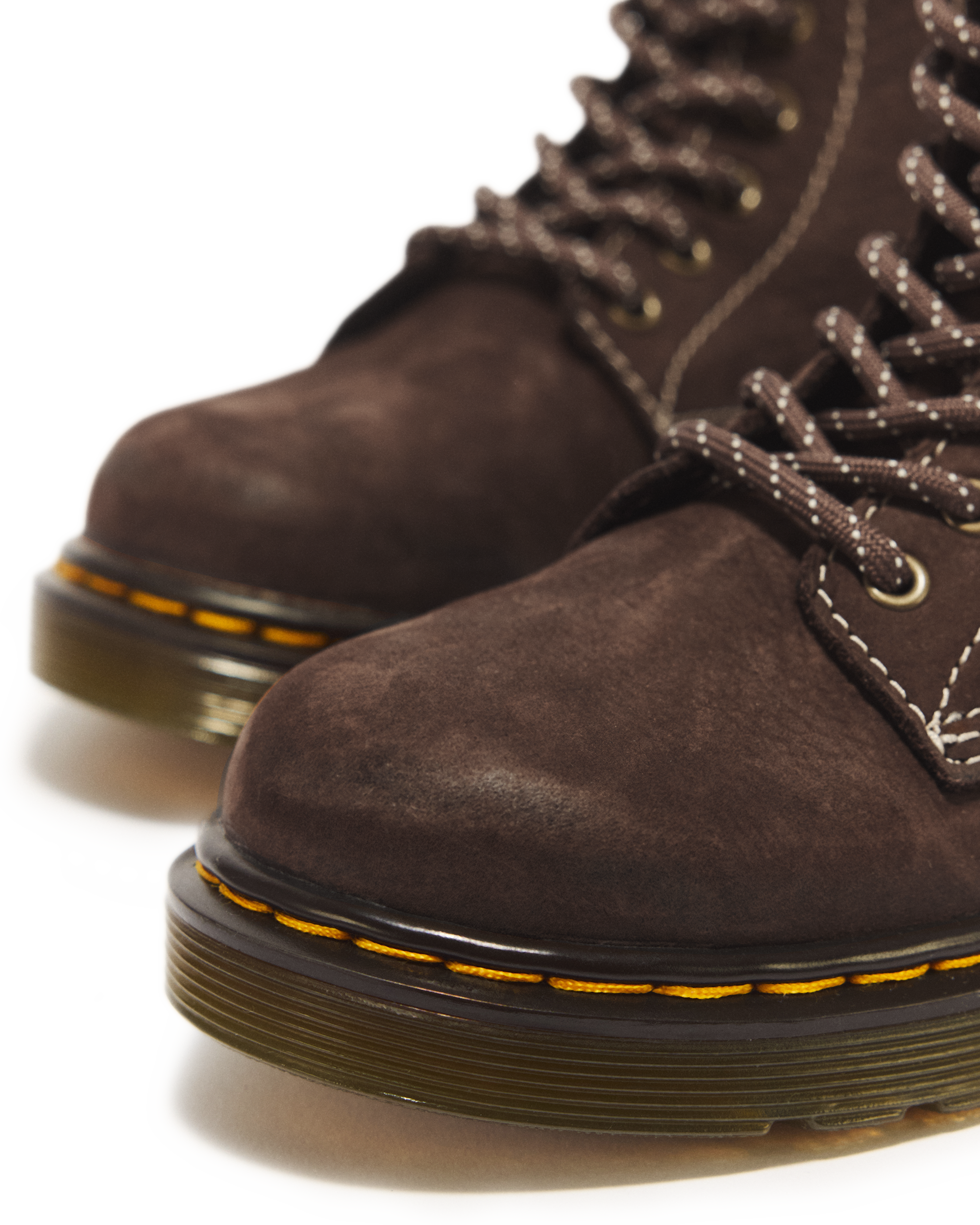 Junior 1460 Tumbled Nubuck Boots