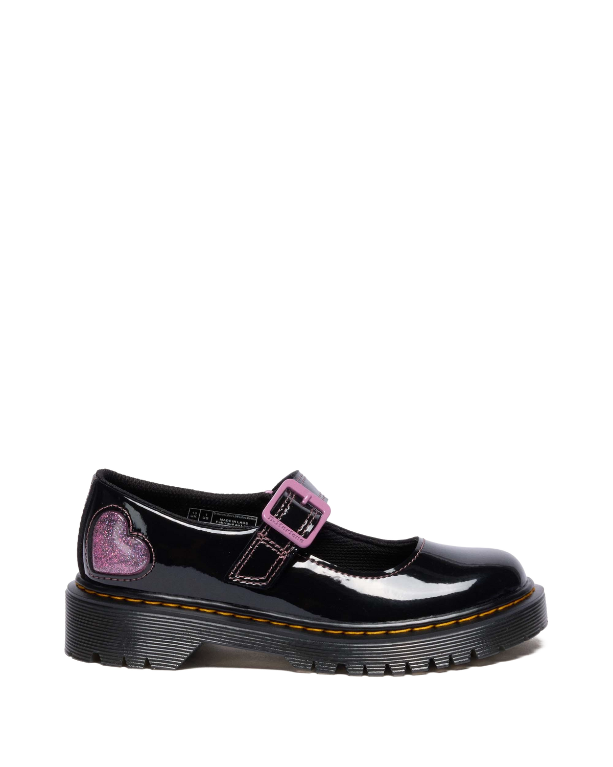 Junior Mary Jane Bex Patent Lamper Leather Shoes