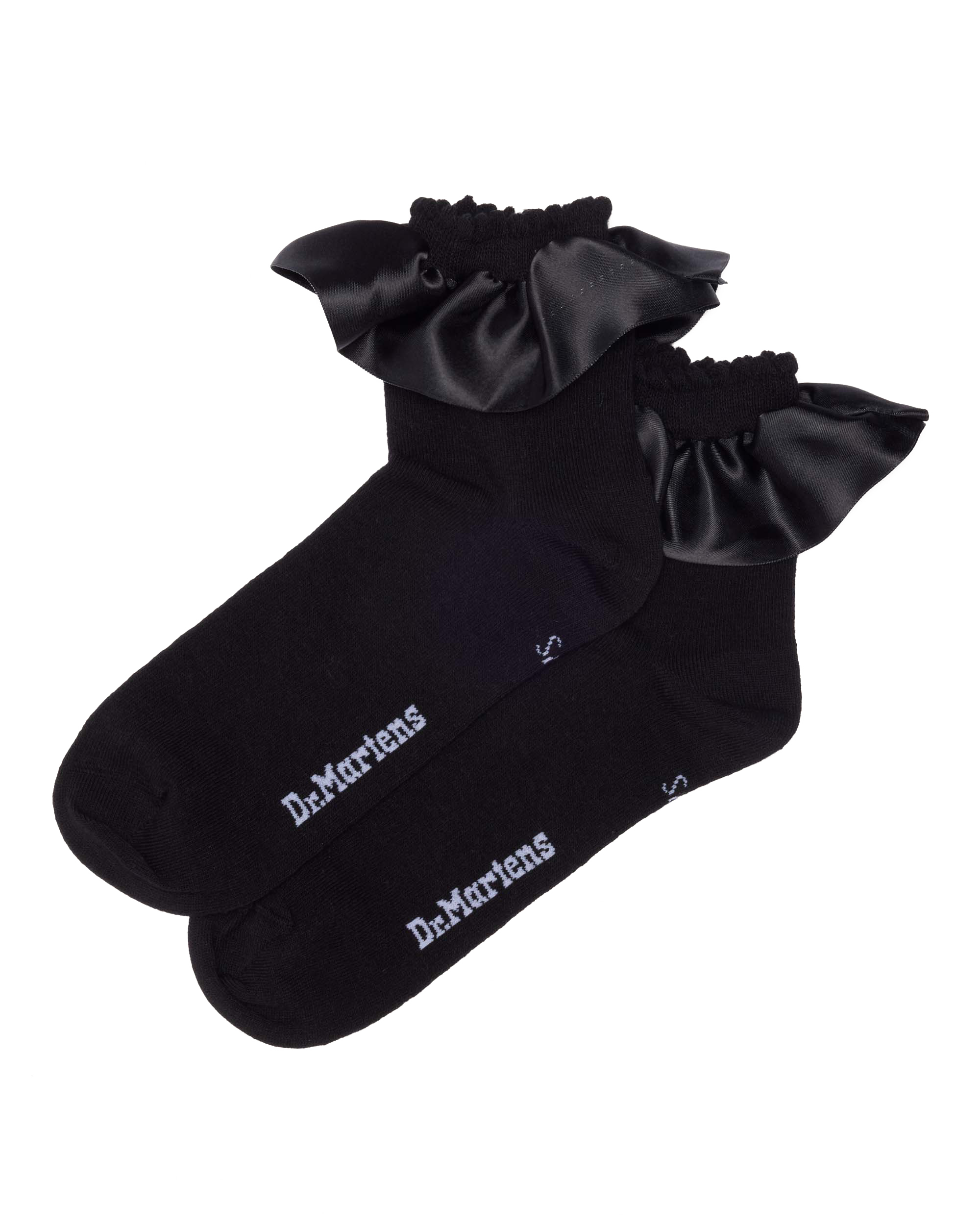 Frill Organic Cotton Blend Socks