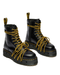 Jadon XL Leather Platform Boots