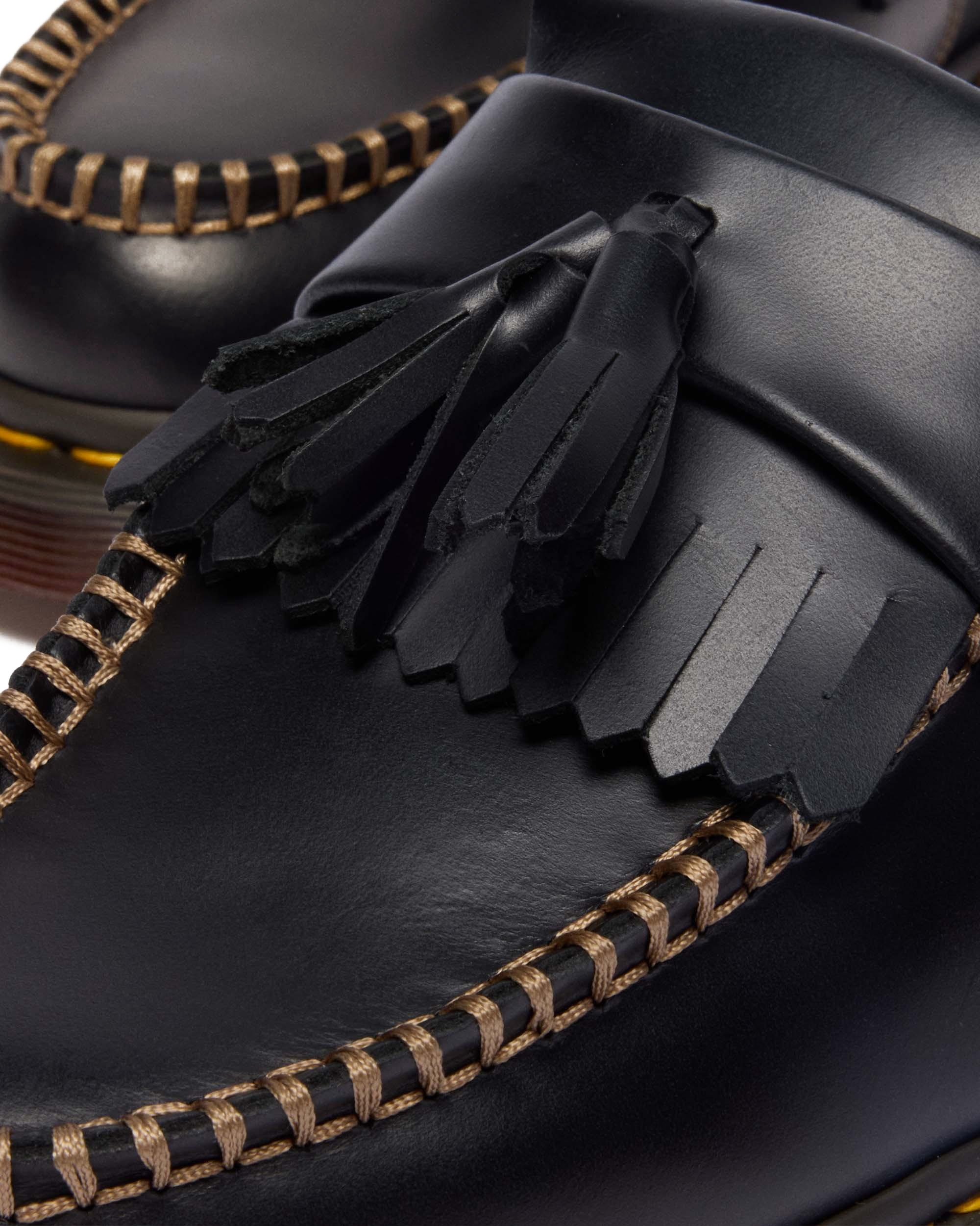 Adrian Leather Mules